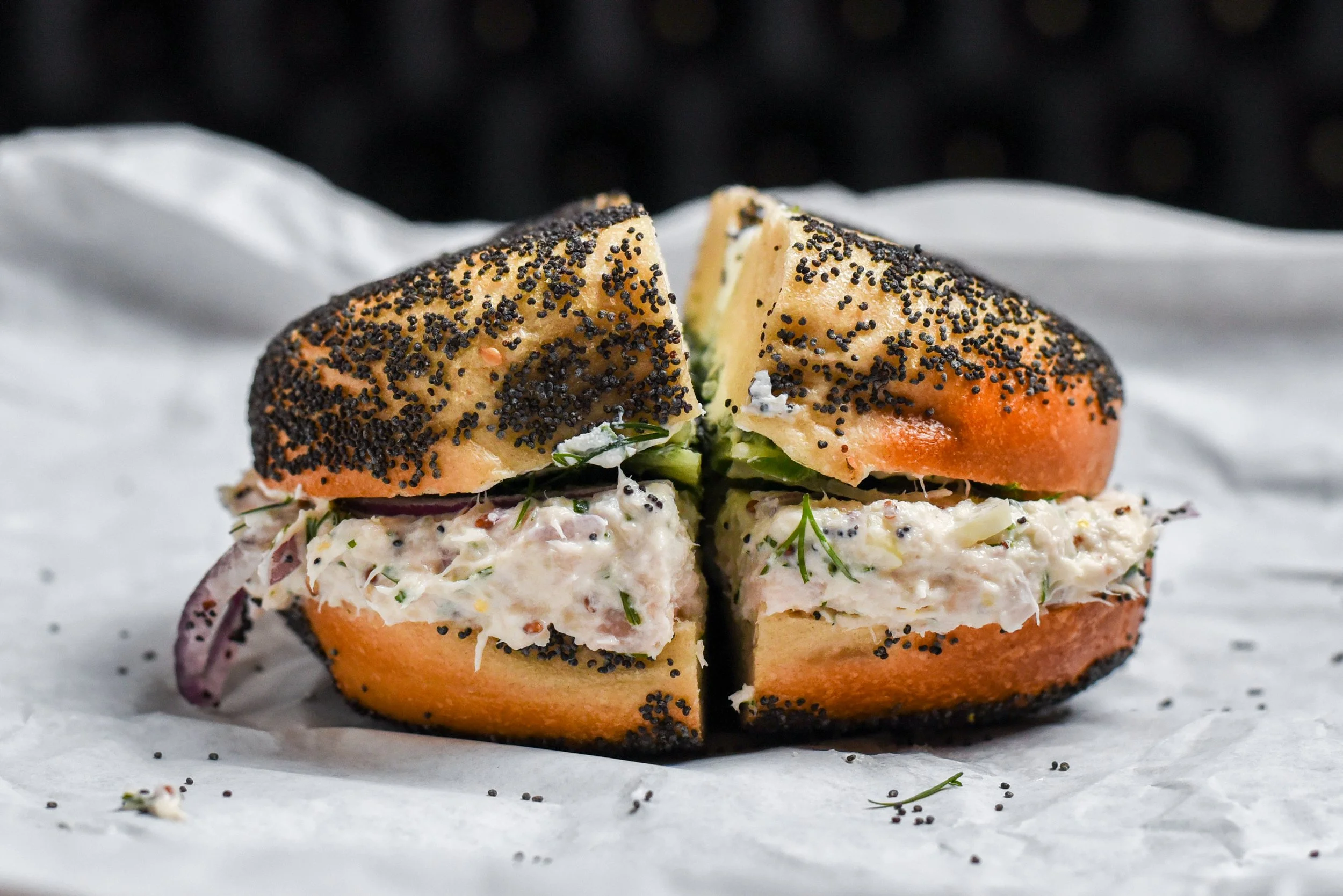 Nick Rocchio StarChefs - Bakers J.D. Rocchio and Nick Schreiber of Belle's Bagels ...