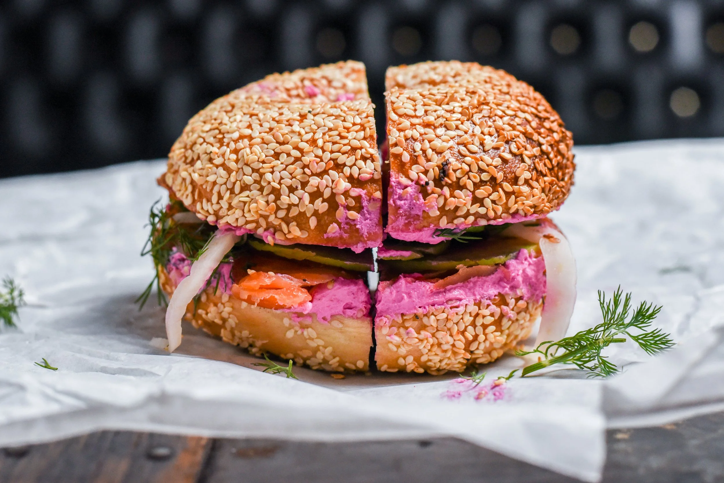 Nick Rocchio StarChefs - Bakers J.D. Rocchio and Nick Schreiber of Belle's Bagels ...