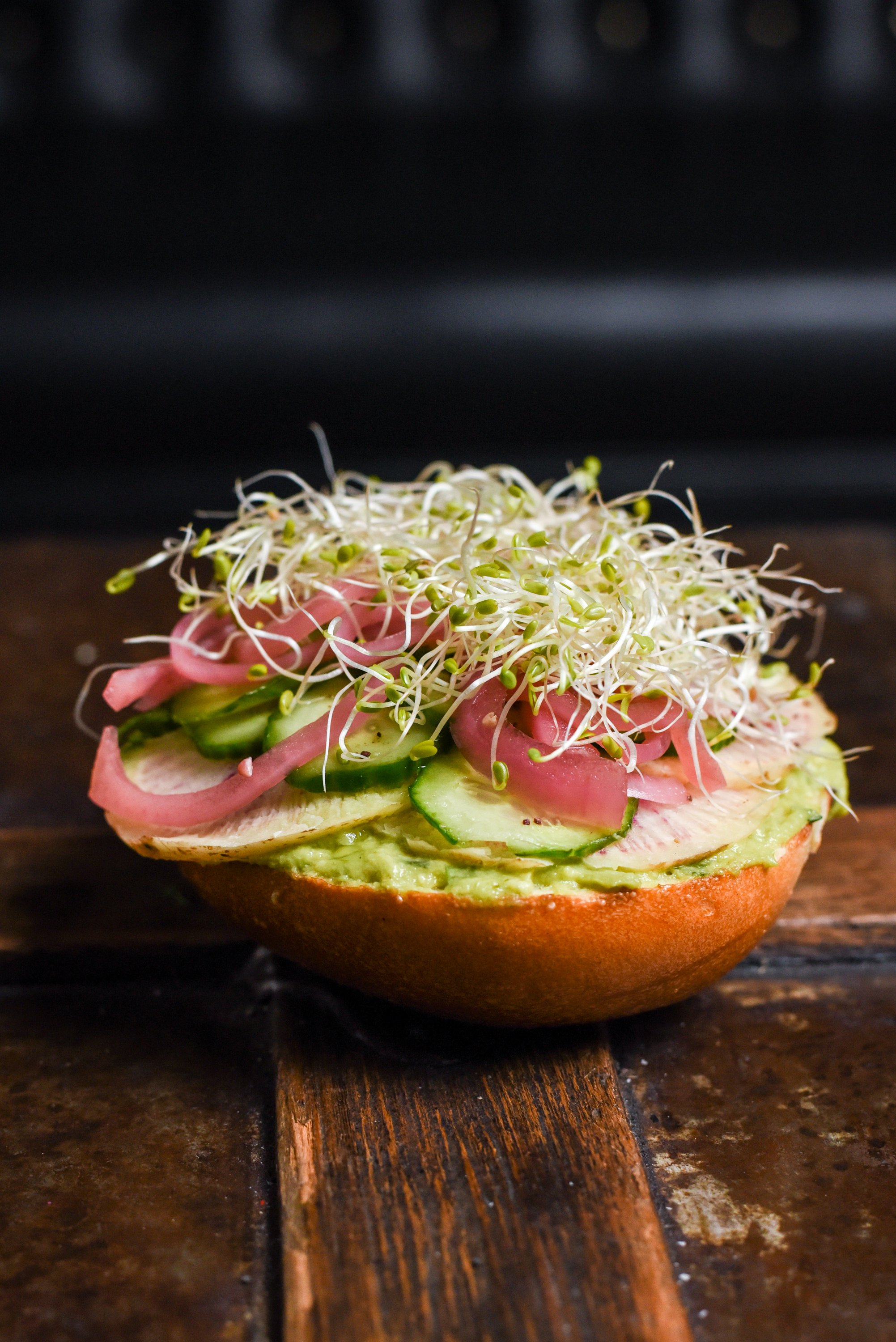 Nick Rocchio StarChefs - Bakers J.D. Rocchio and Nick Schreiber of Belle's Bagels ...