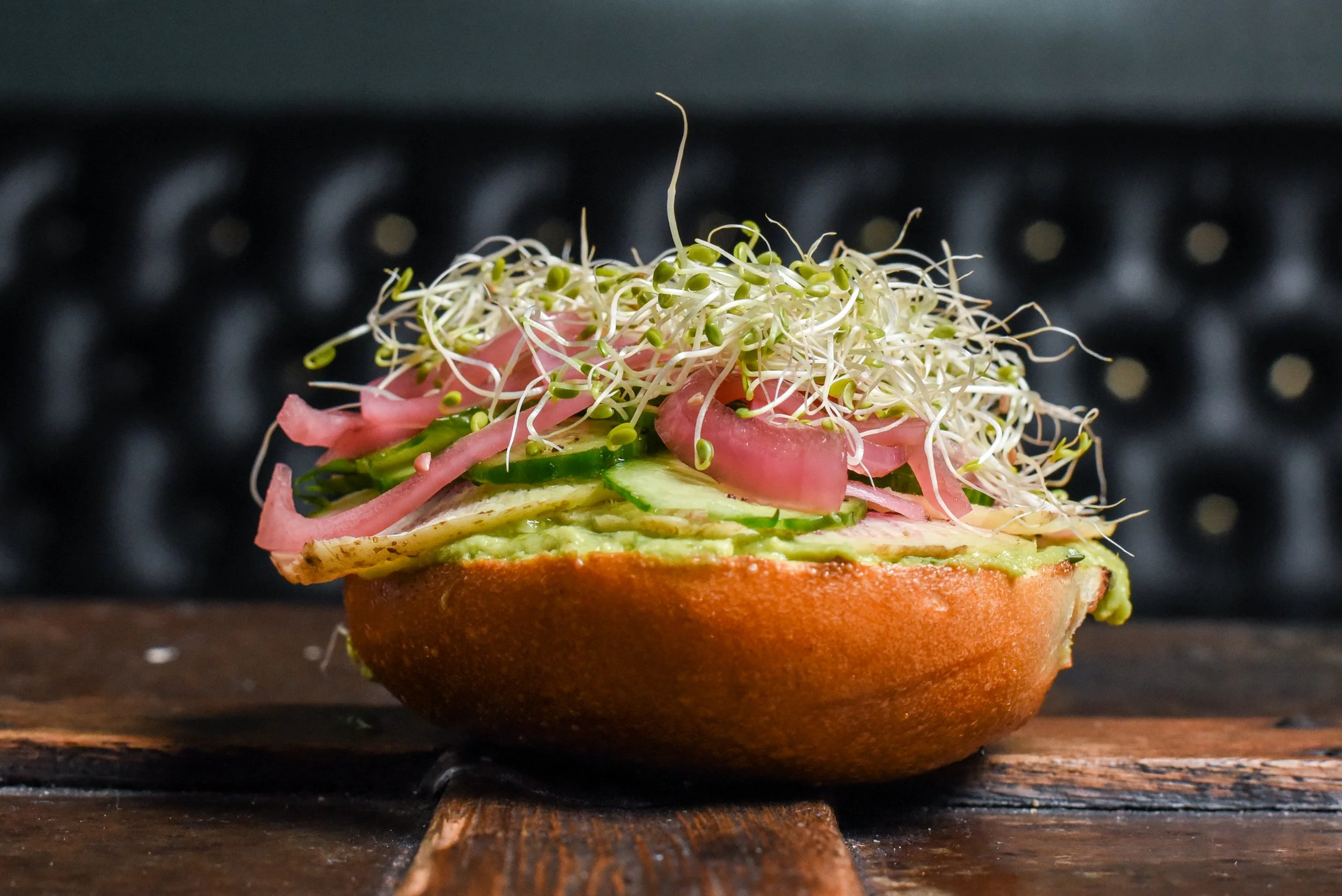 Nick Rocchio StarChefs - Bakers J.D. Rocchio and Nick Schreiber of Belle's Bagels ...