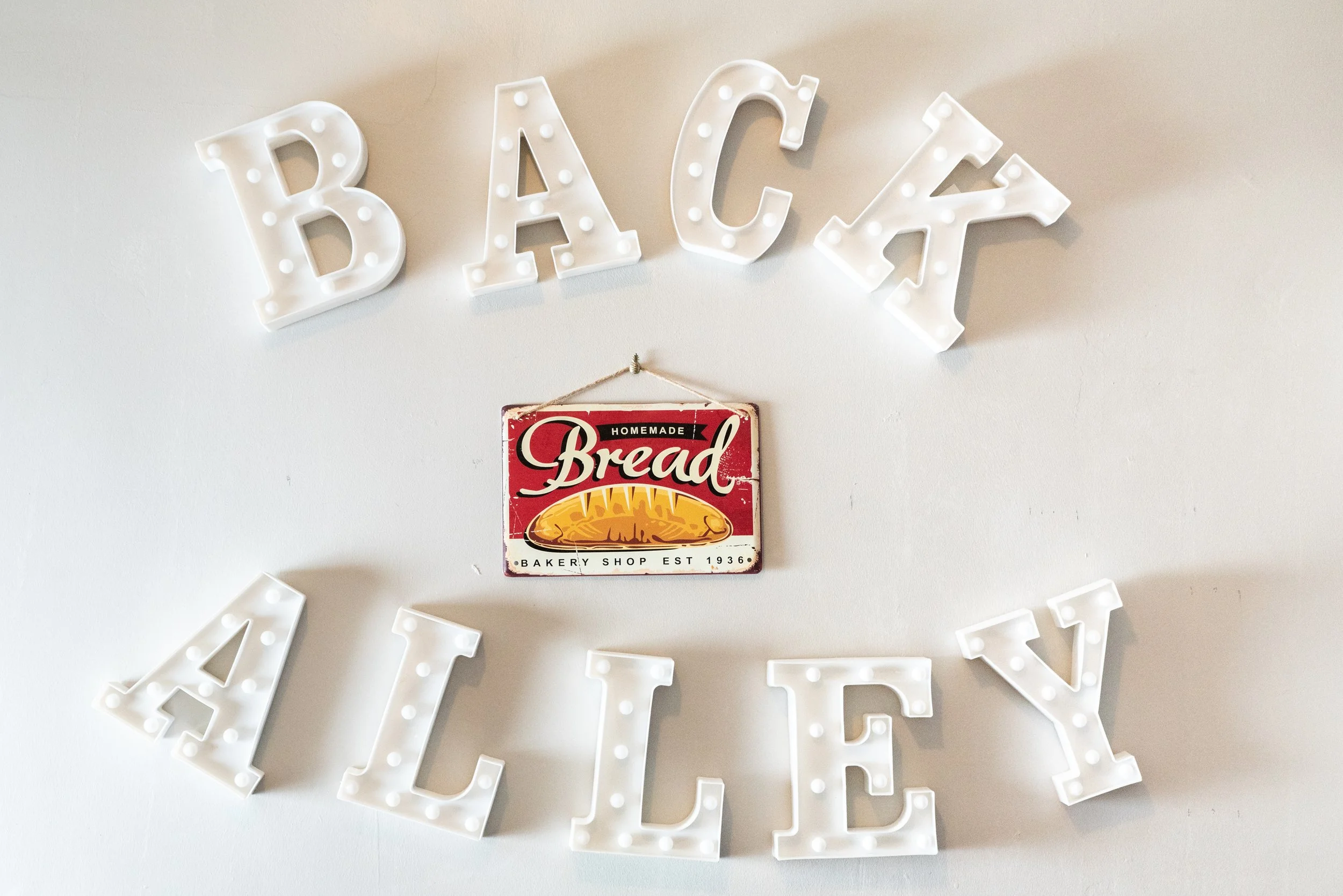 Bakers Autumn Moultrie and Brian Villanueva of Back Alley Bread | Brooklyn, NY