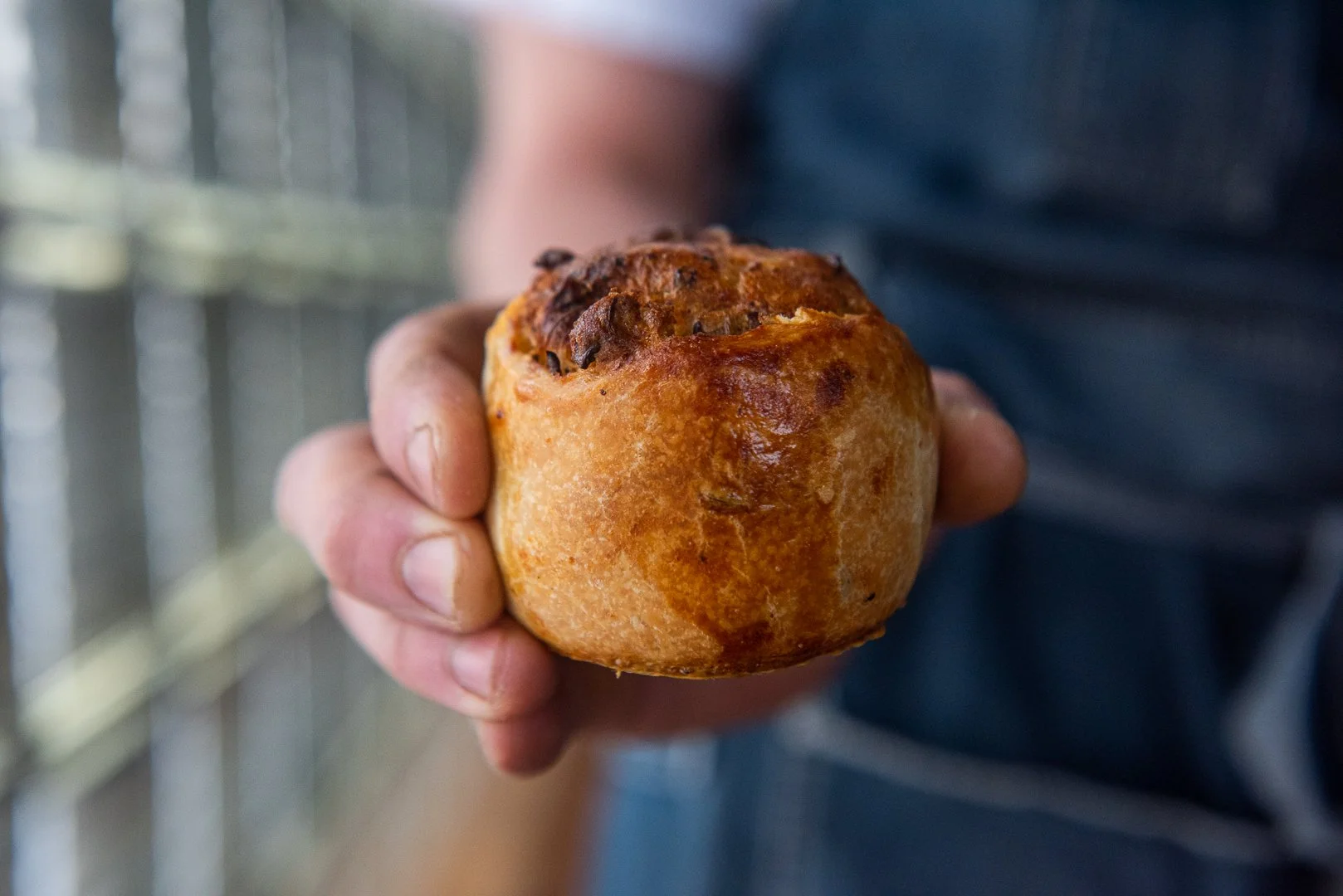 Baker Sam Zeitlin of Zeitlin's Delicatessen 12.jpg