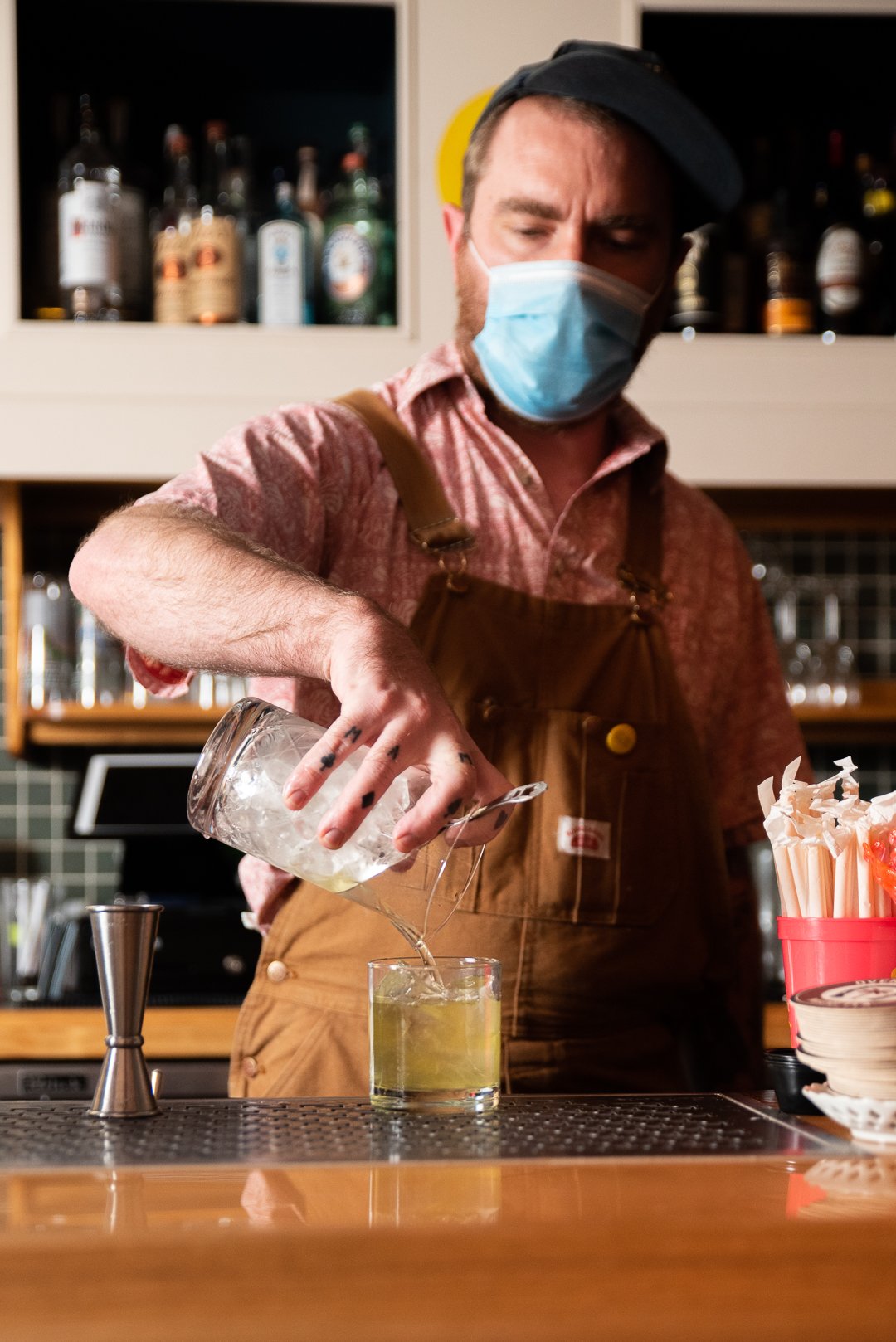 StarChefs - Bartender Brian Griffiths of Over/Under | Miami