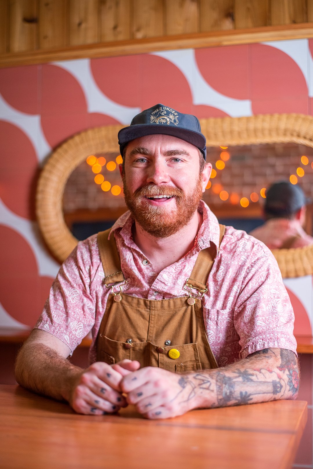 StarChefs - Bartender Brian Griffiths of Over/Under | Miami