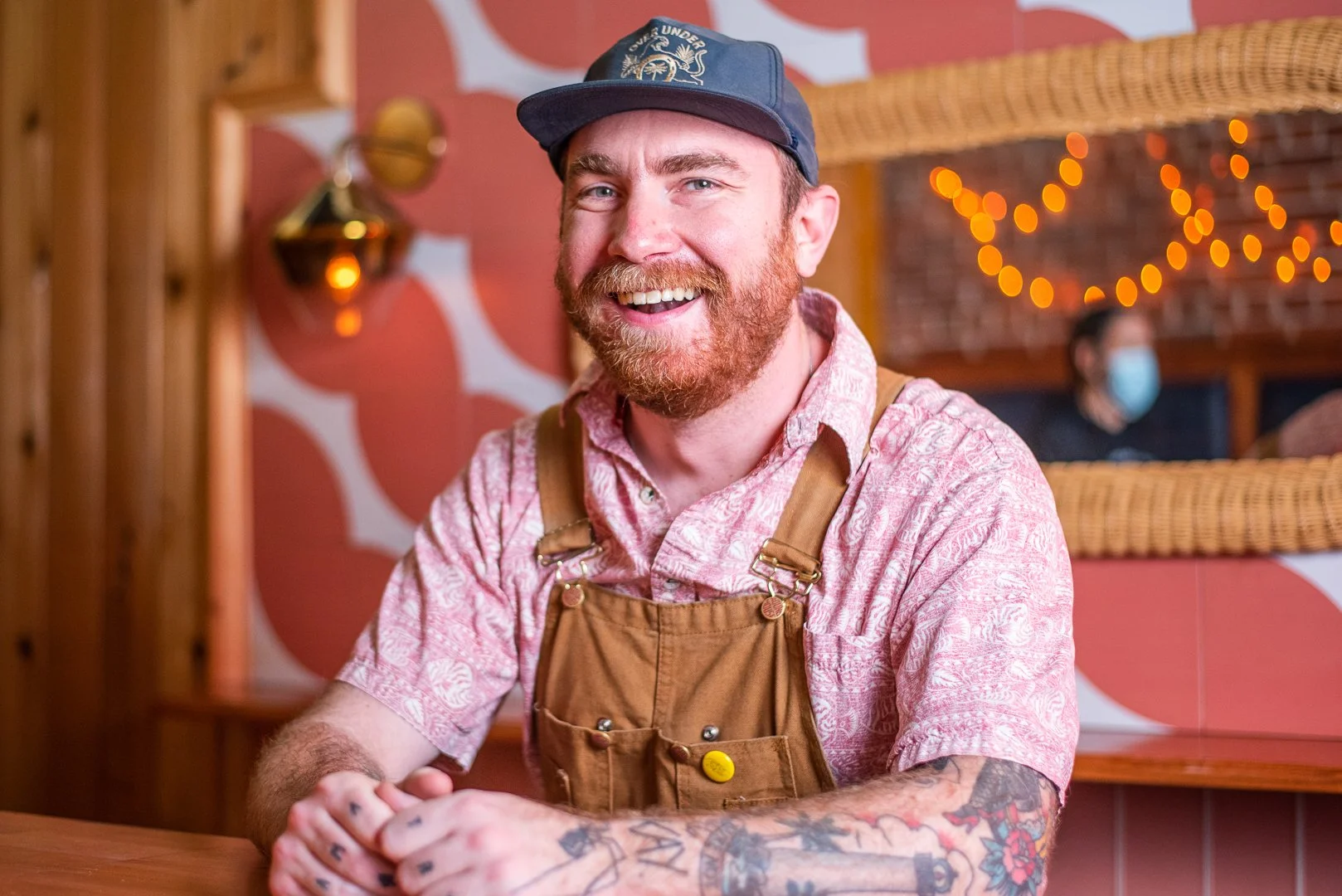 StarChefs - Bartender Brian Griffiths of Over/Under | Miami