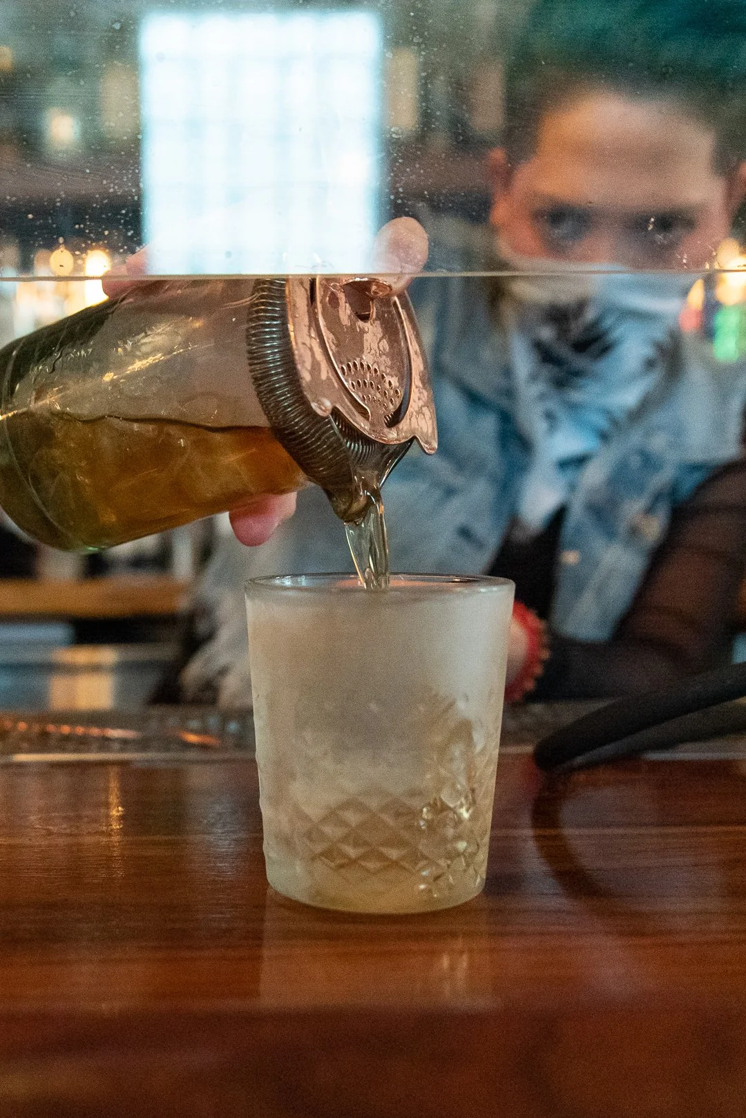 StarChefs Bartender Denisse Soto of Osito's Tap Chicago