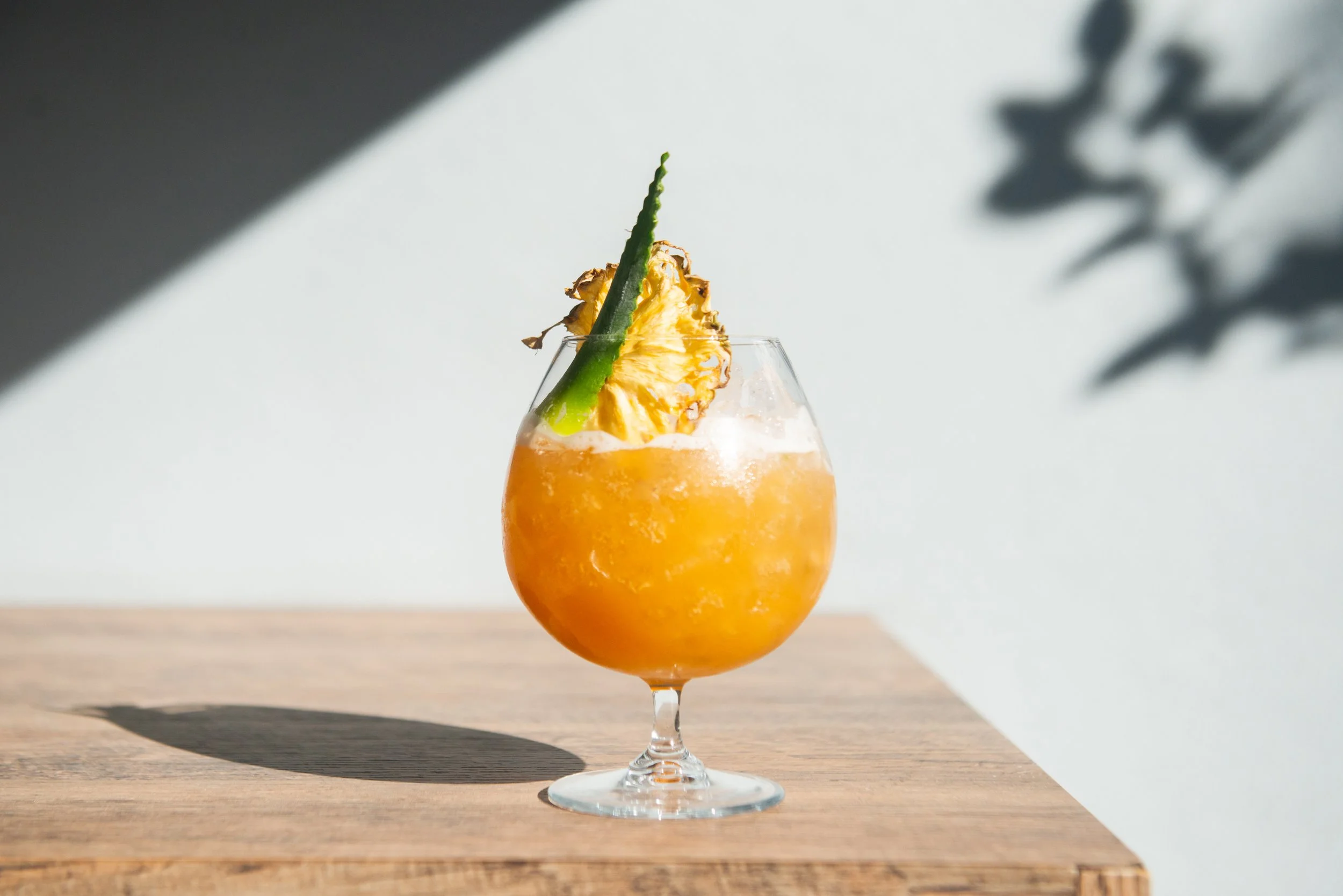 Bartender Maria Pottage of Leku | Miami