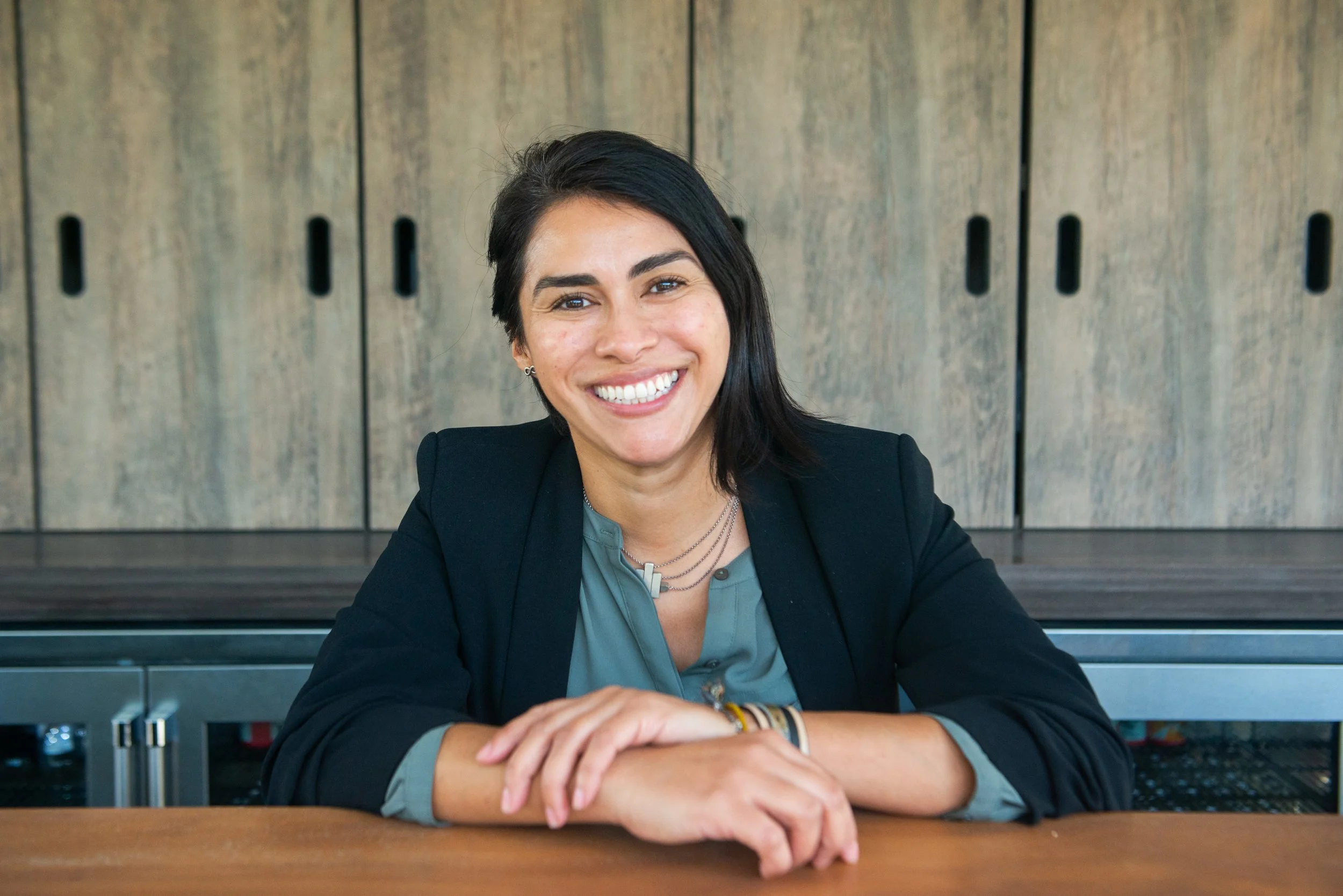 Bartender Maria Pottage of Leku | Miami