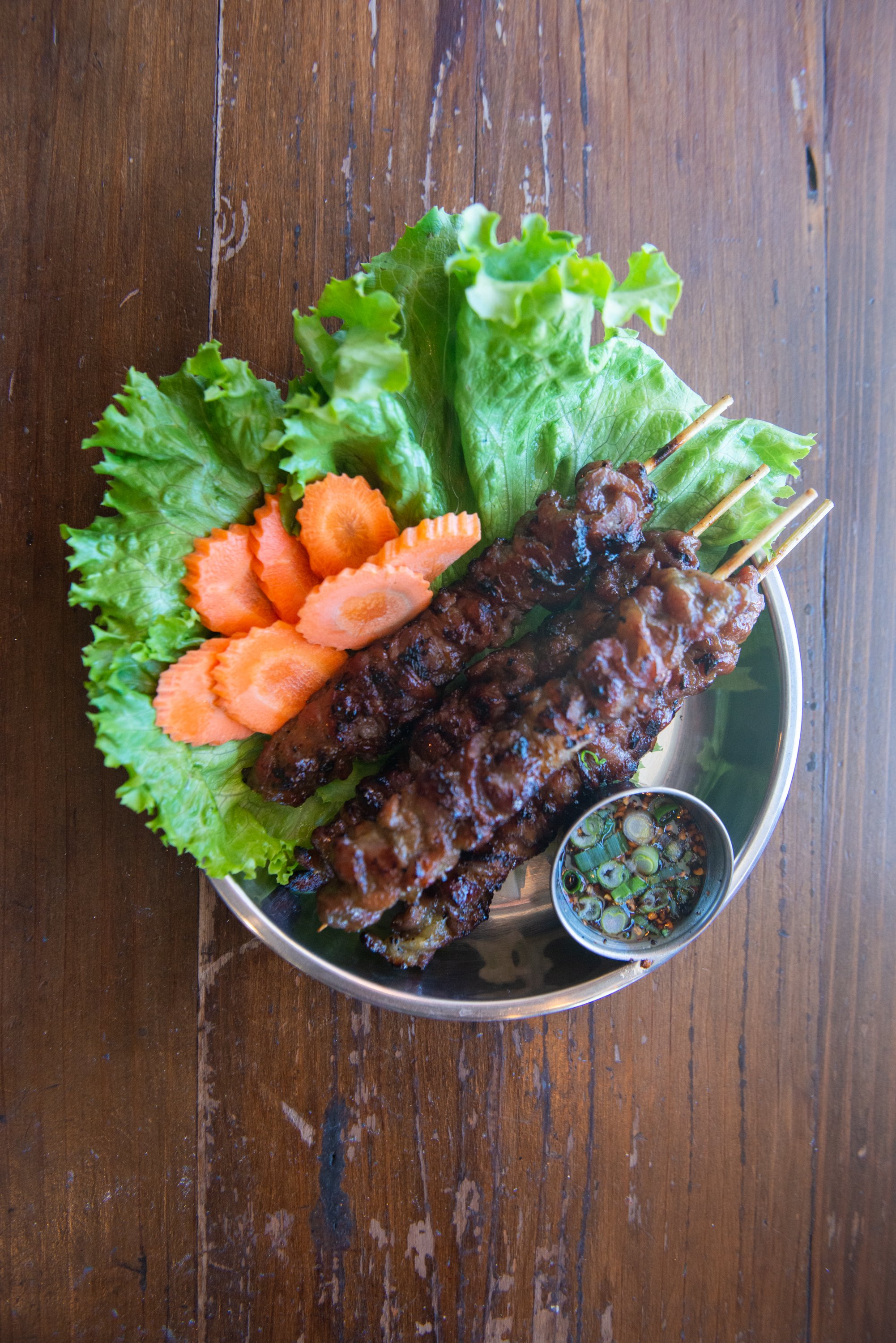 Chefs Noree Pla and Fern Kaewtathip of Luv2Eat Thai Bistro | Los