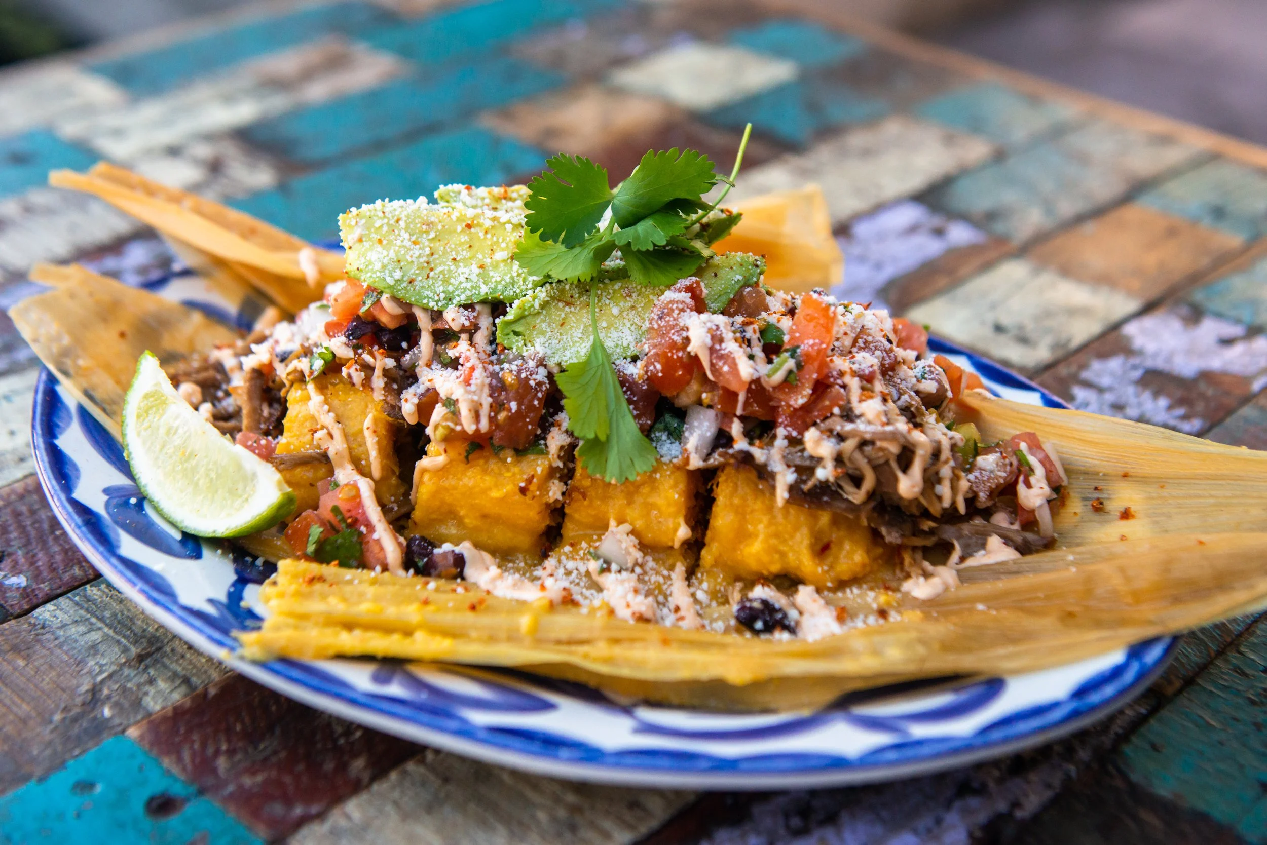 Chef Mika Leon of Caja Caliente | Coral Gables, FL