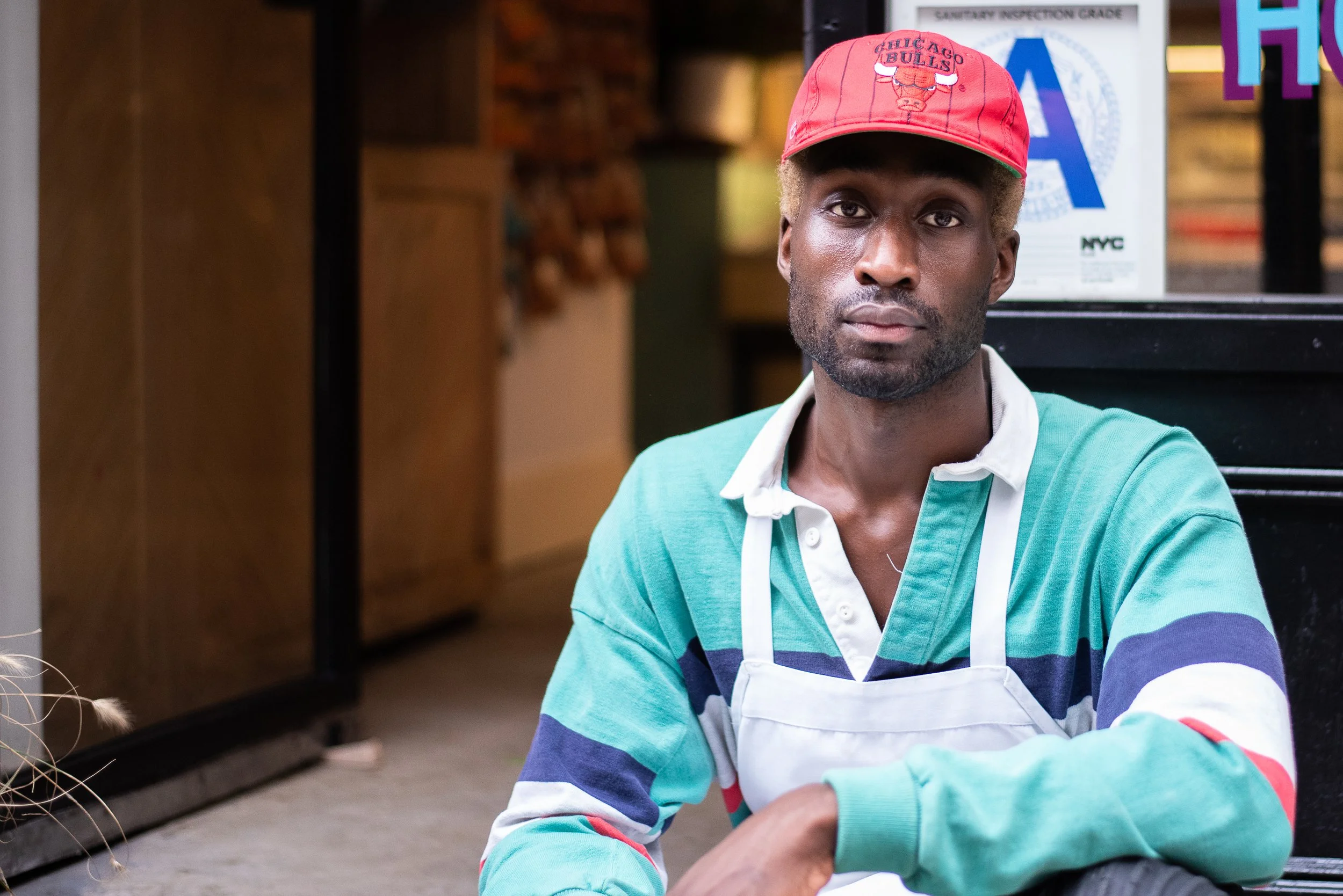 StarChefs - Chef DeVonn Francis of Yardy | New York