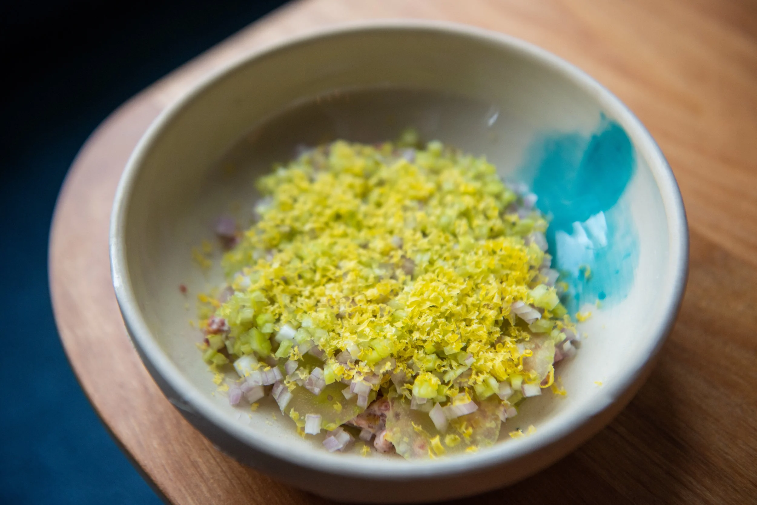 Chef Kaitlin Steets of Theodore Rex | Houston