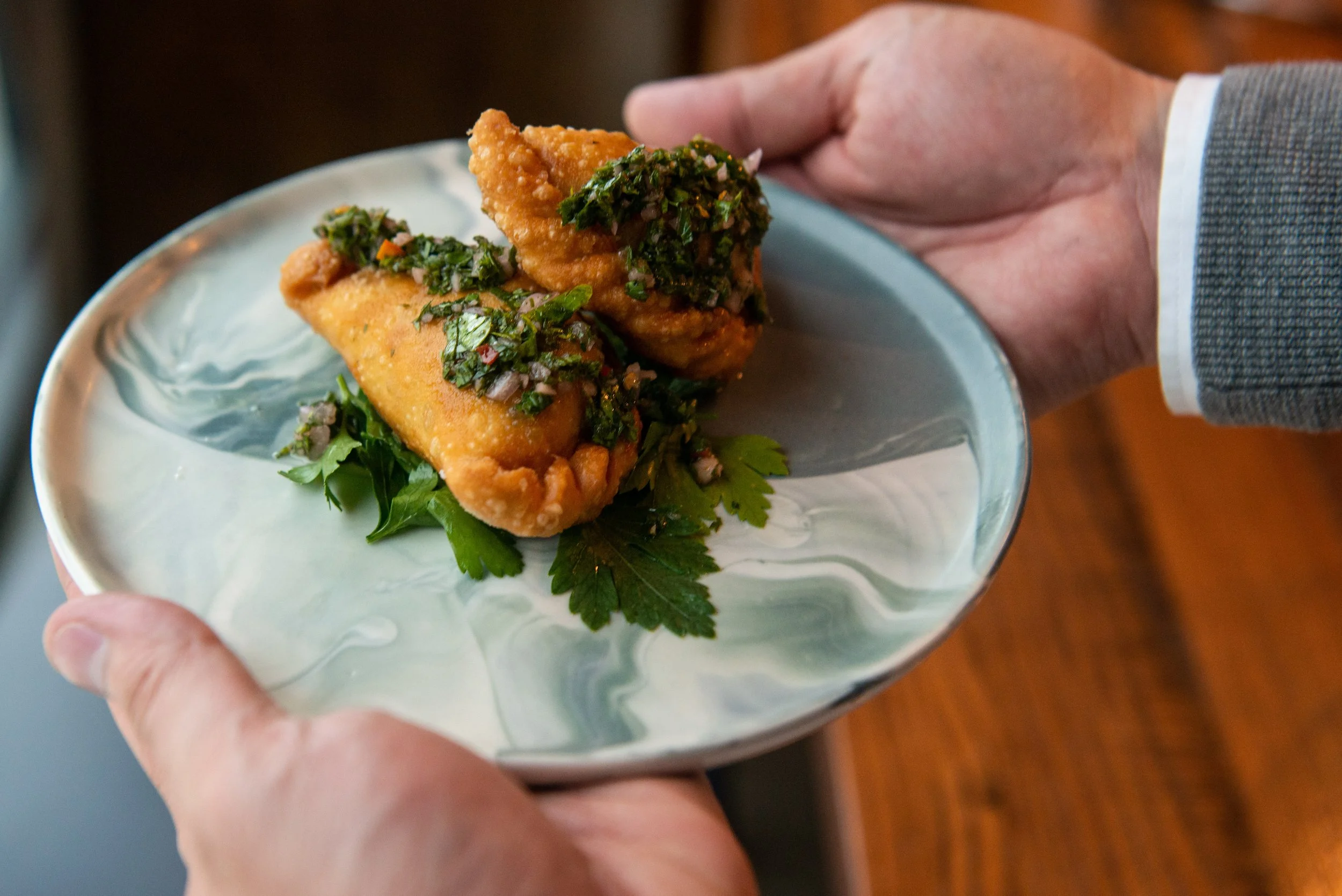 Chef Ryan Lachaine of Riel | Houston