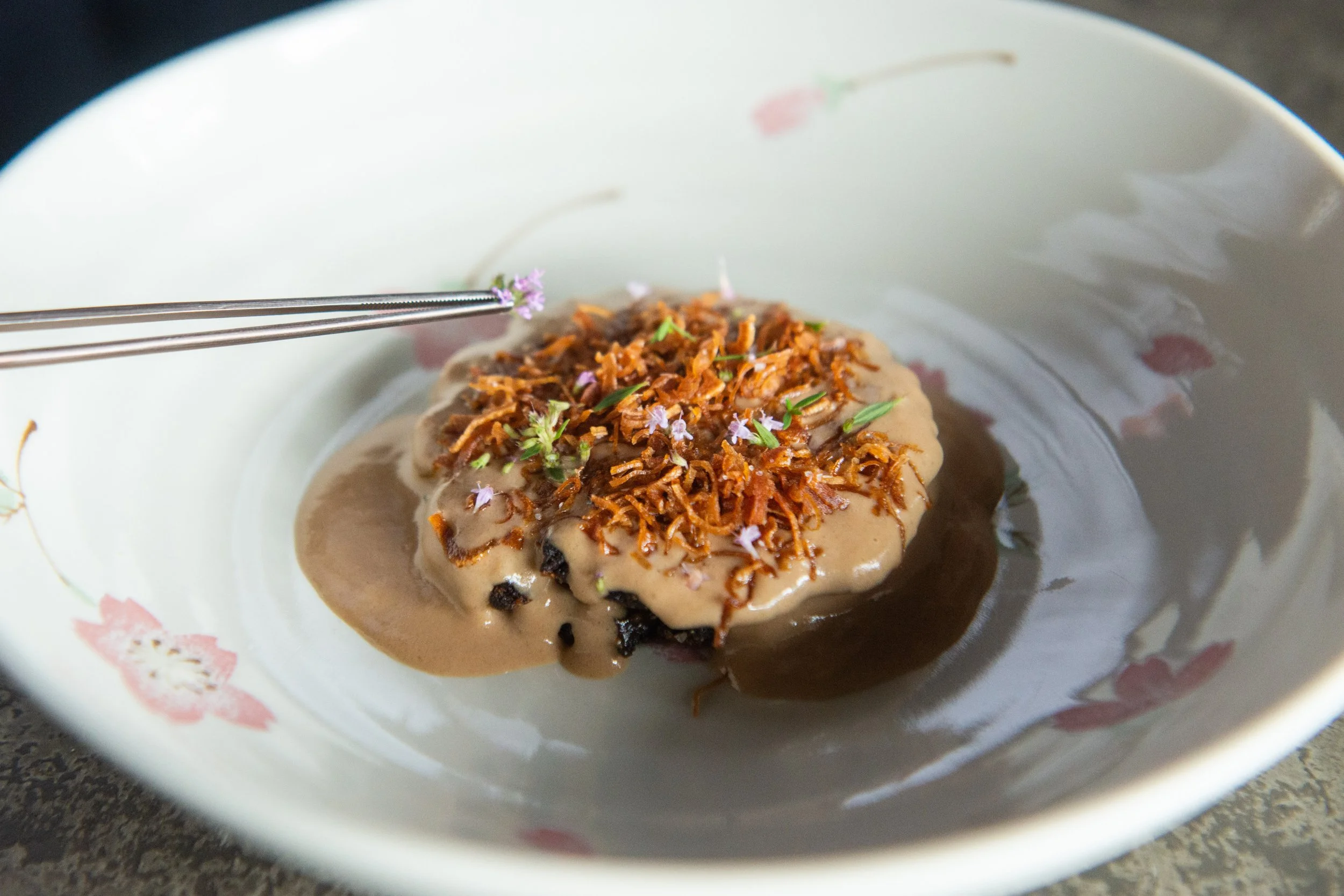 Chef Jonny Rhodes of Indigo | Houston