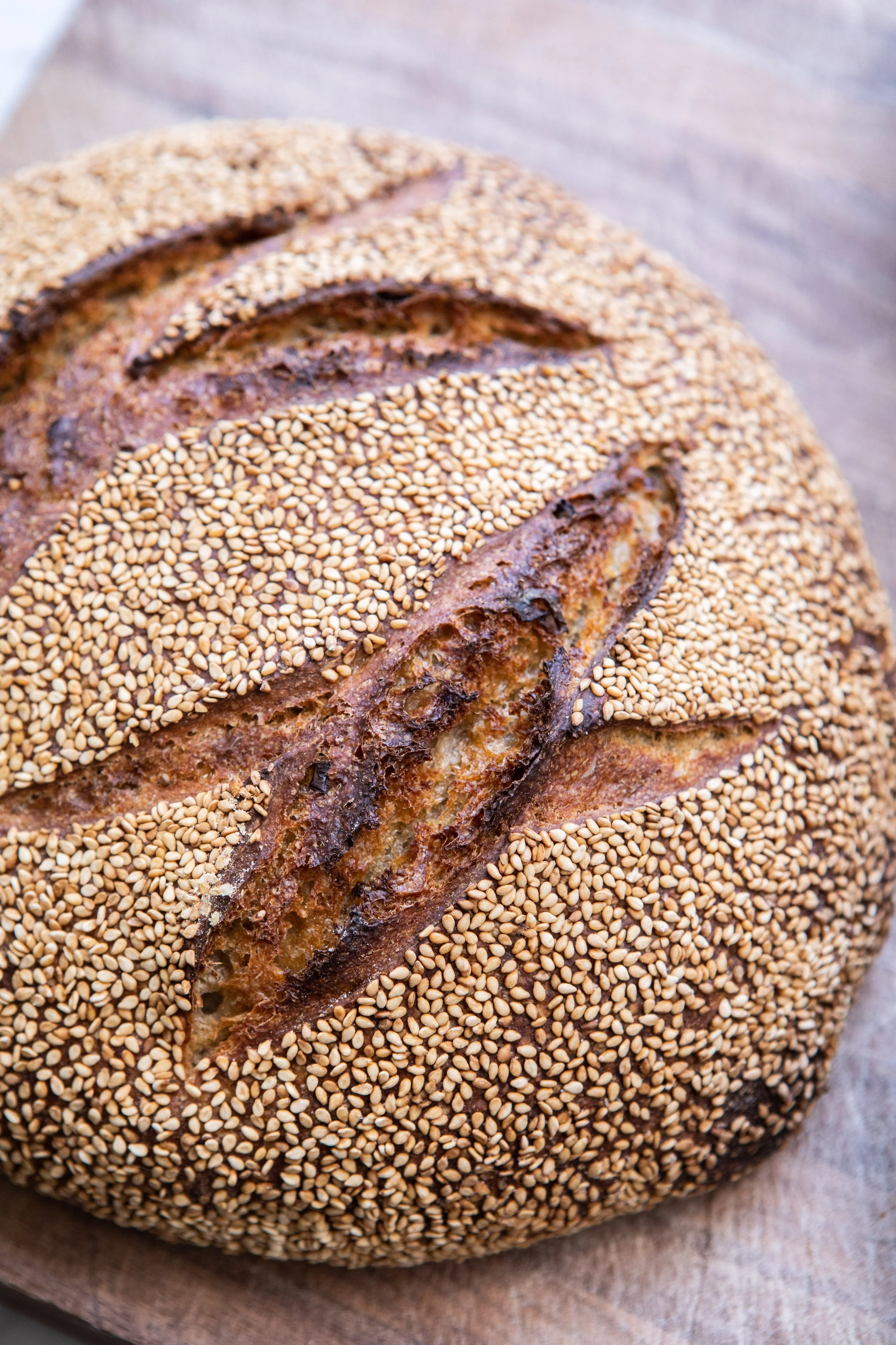 StarChefs Rising Star Baker Ben Campbell of Ben's Bread