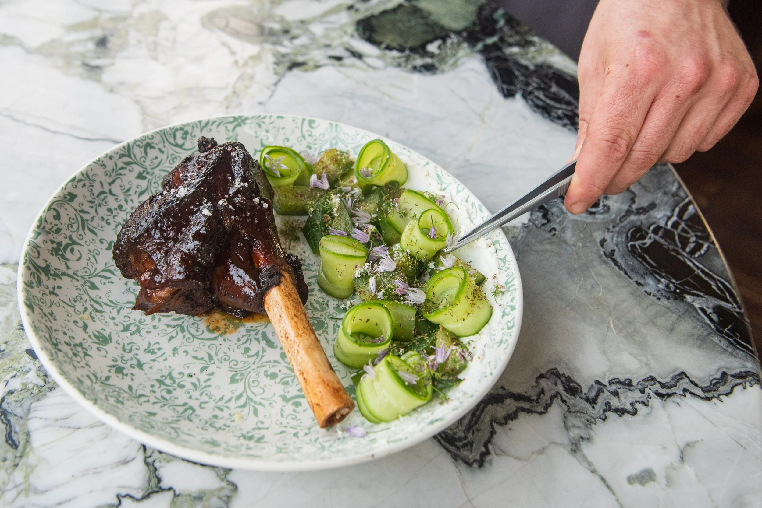 Chef Tyler Curtis of Pilot | Los Angeles