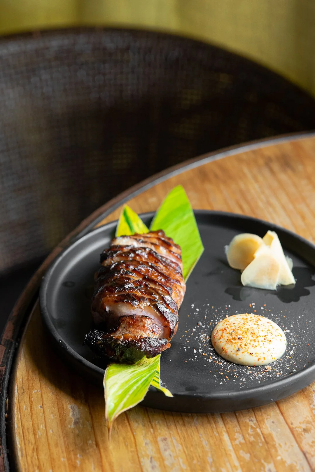 StarChefs Chef Brian Nasajon of Beaker & Gray Miami