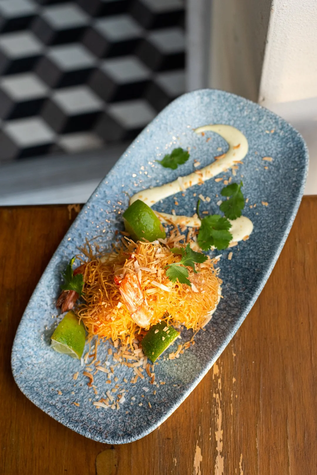 StarChefs Chef Jeff McInnis of Stiltsville Fish Bar Miami