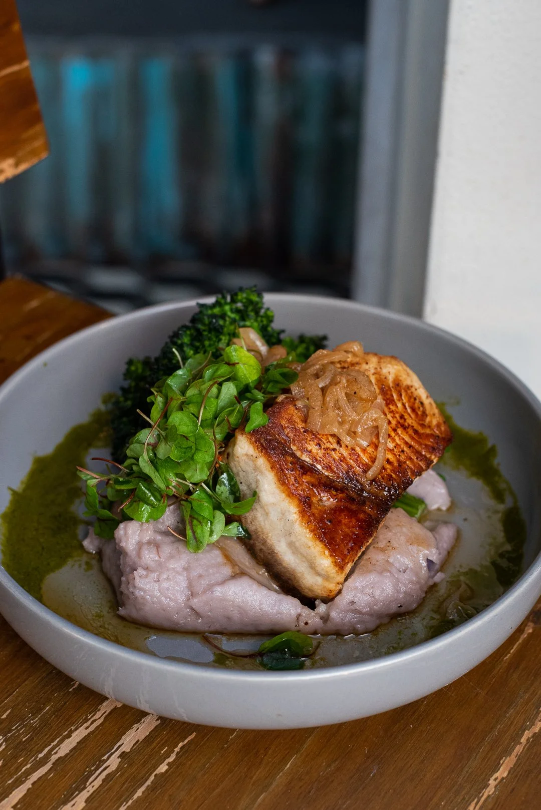 StarChefs Chef Jeff McInnis of Stiltsville Fish Bar Miami