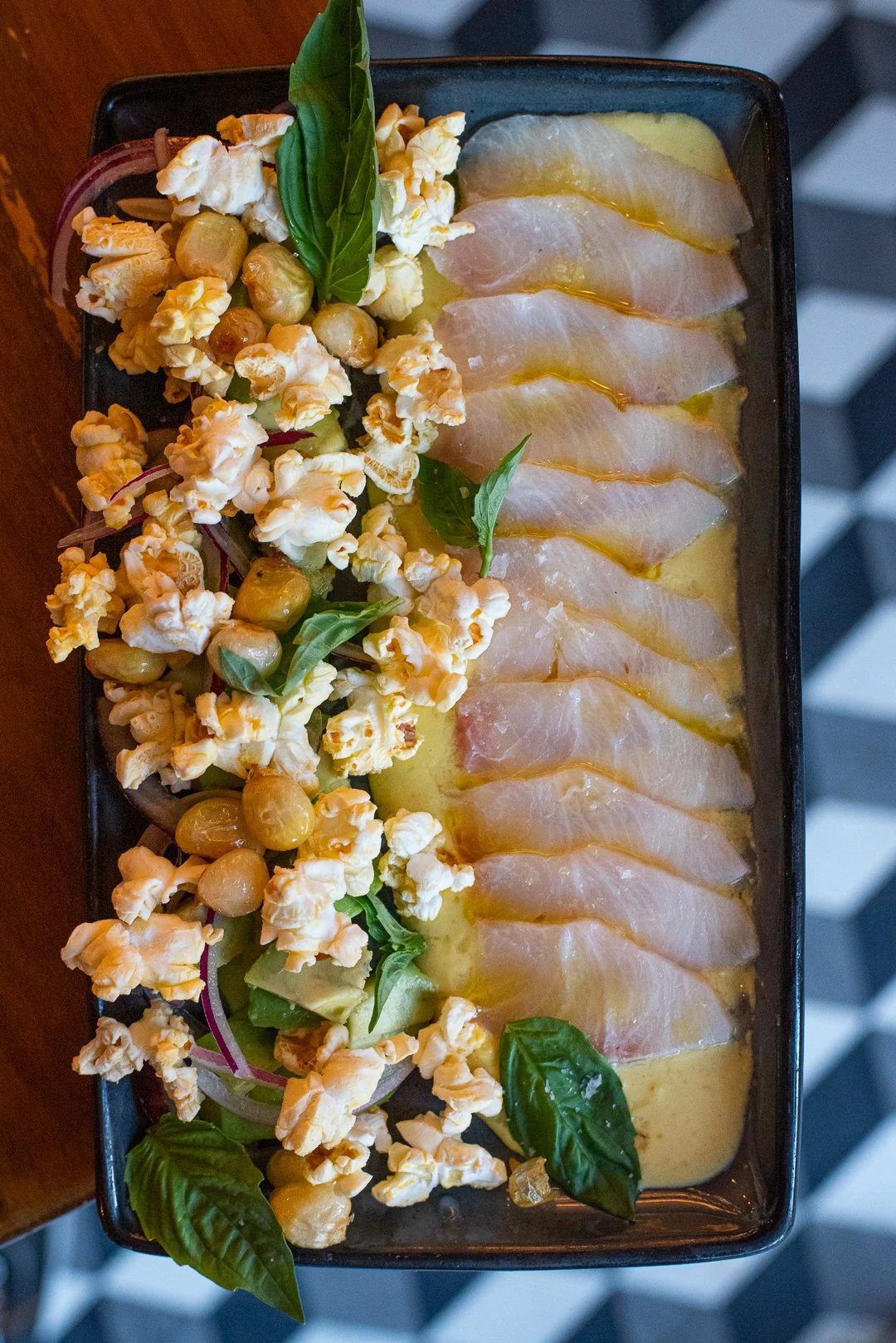 StarChefs Chef Jeff McInnis of Stiltsville Fish Bar Miami