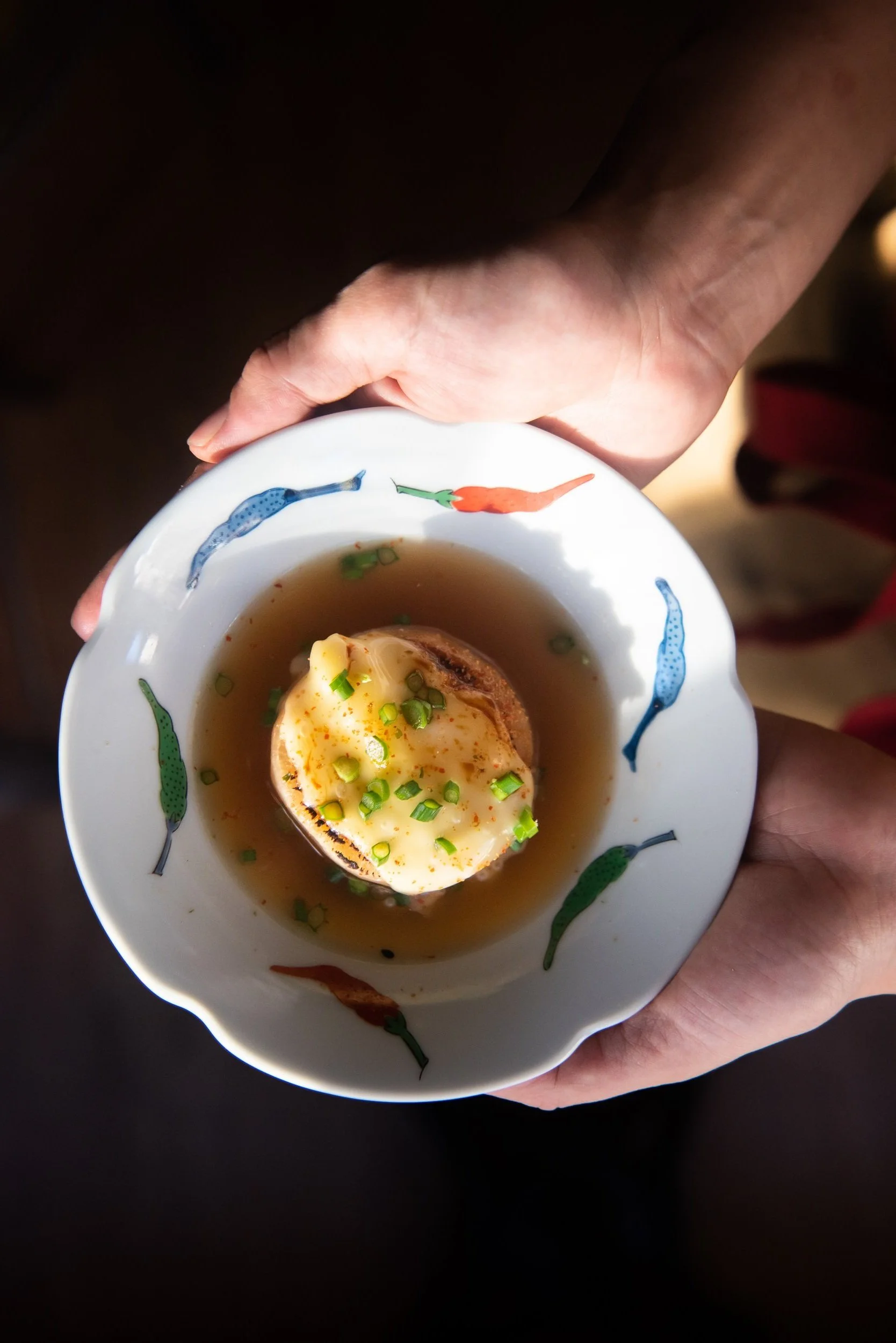 Braised Daikon