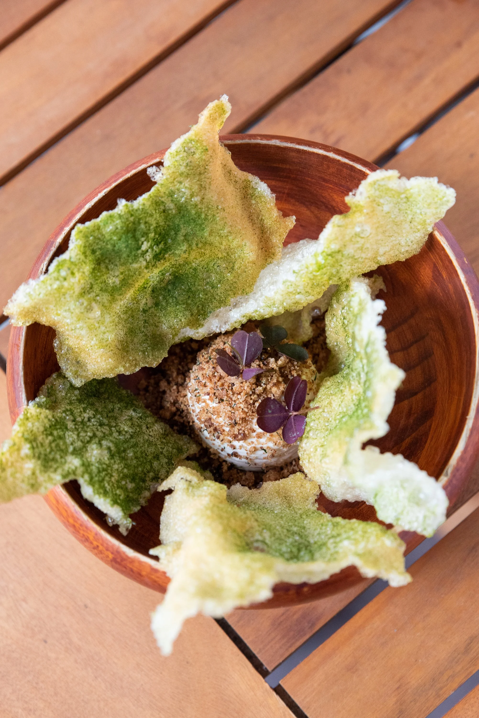 Chef Jaimon Westing of No Anchor | Seattle