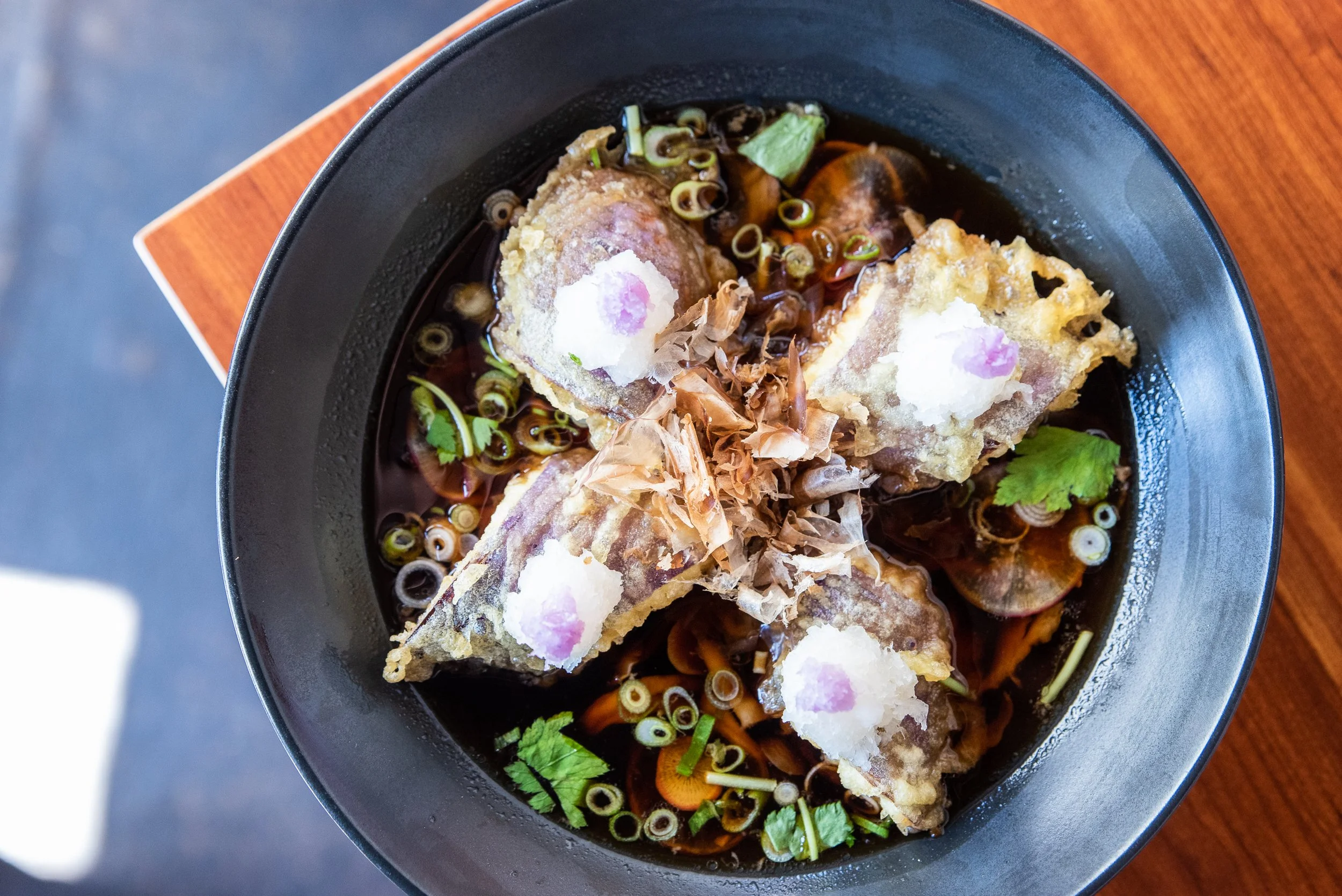 Chef Mutsuko Soma of Kamonegi | Seattle