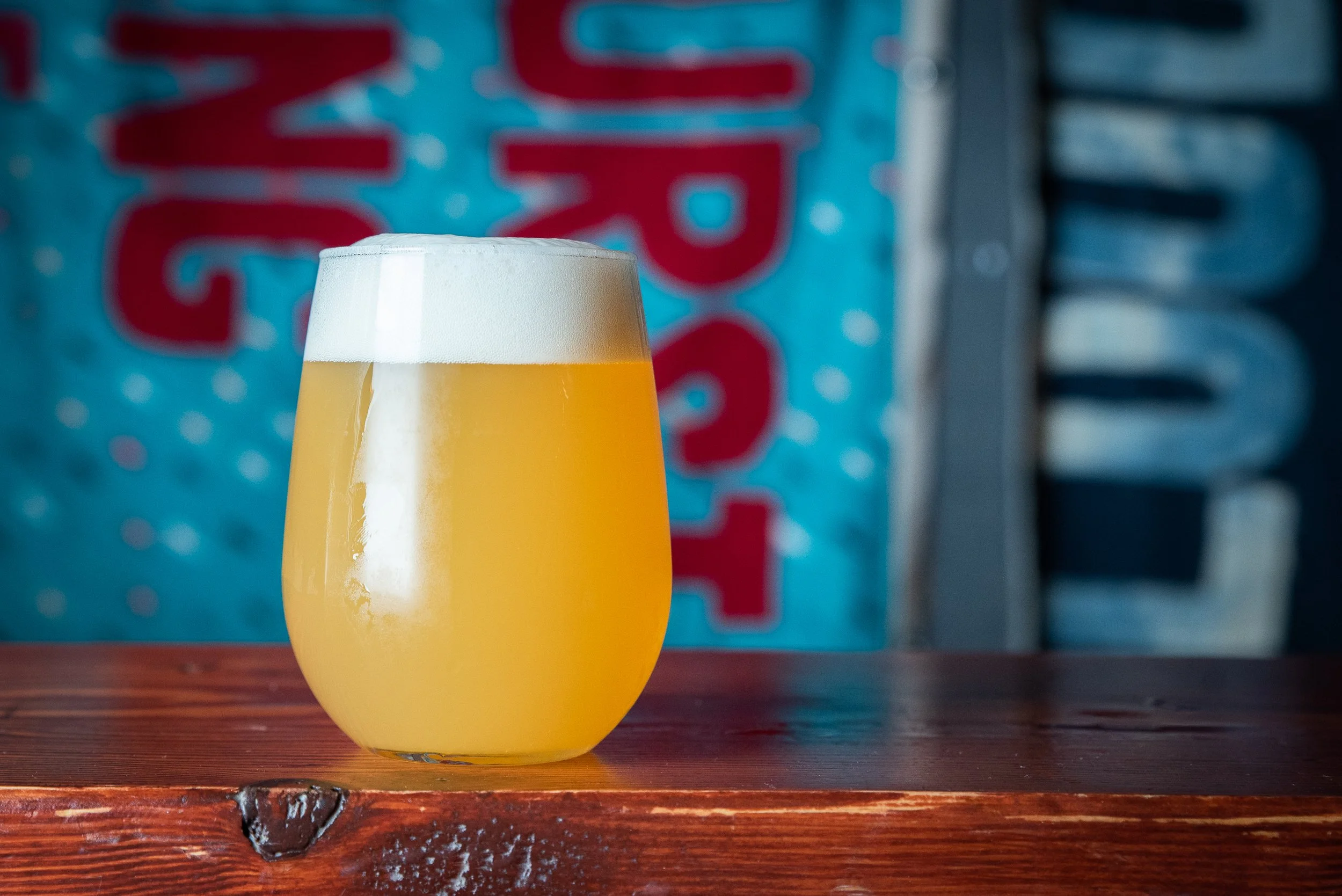 Brewer Steve Luke of Cloudburst Brewing | Seattle