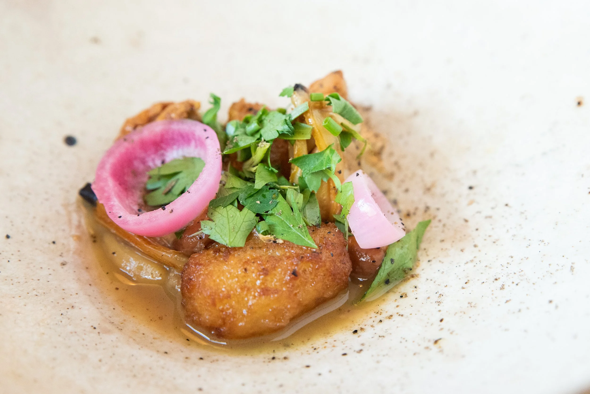Chef Shota Nakajima of Adana | Seattle