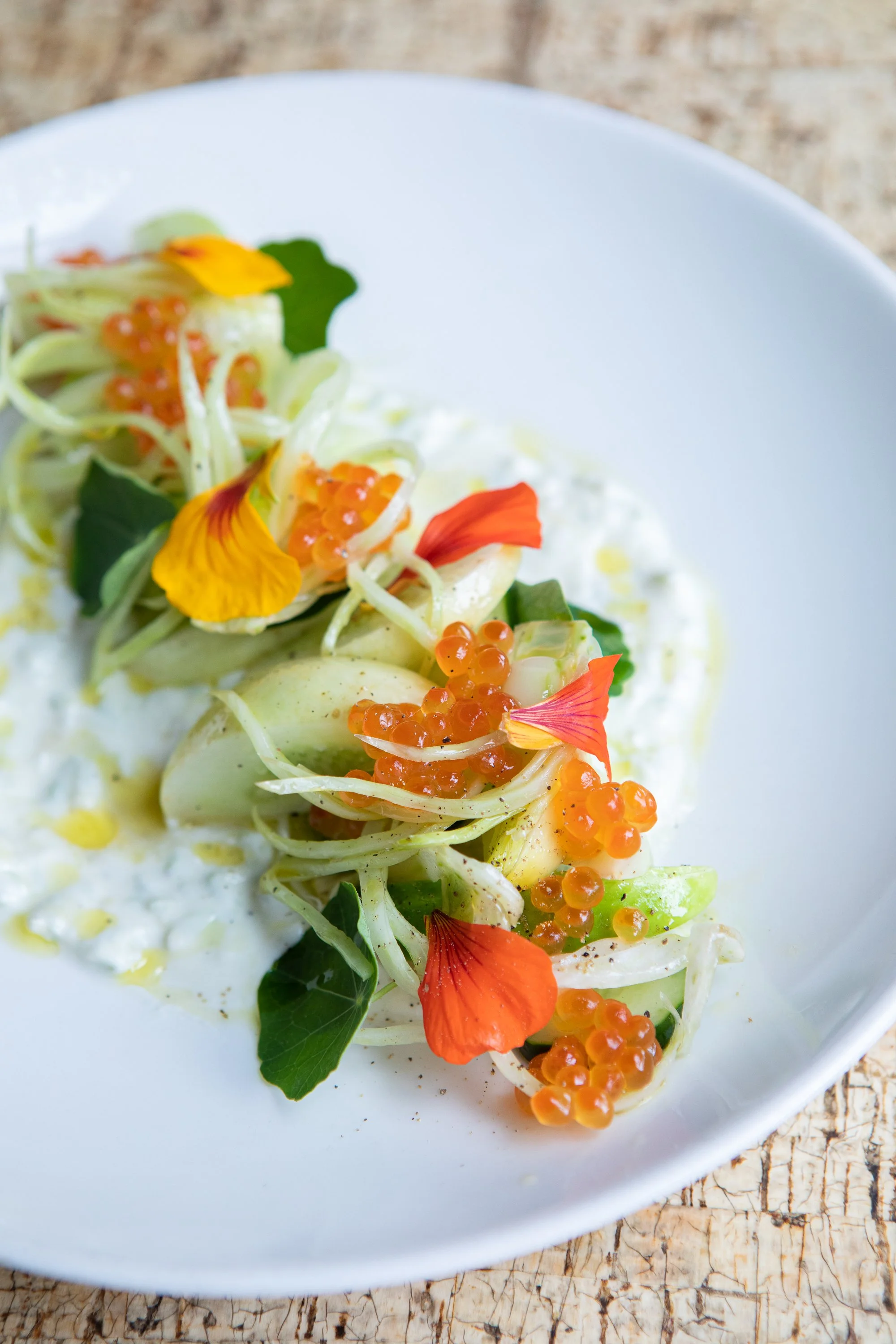 Chef Nicole Matson of How to Cook a Wolf | Seattle