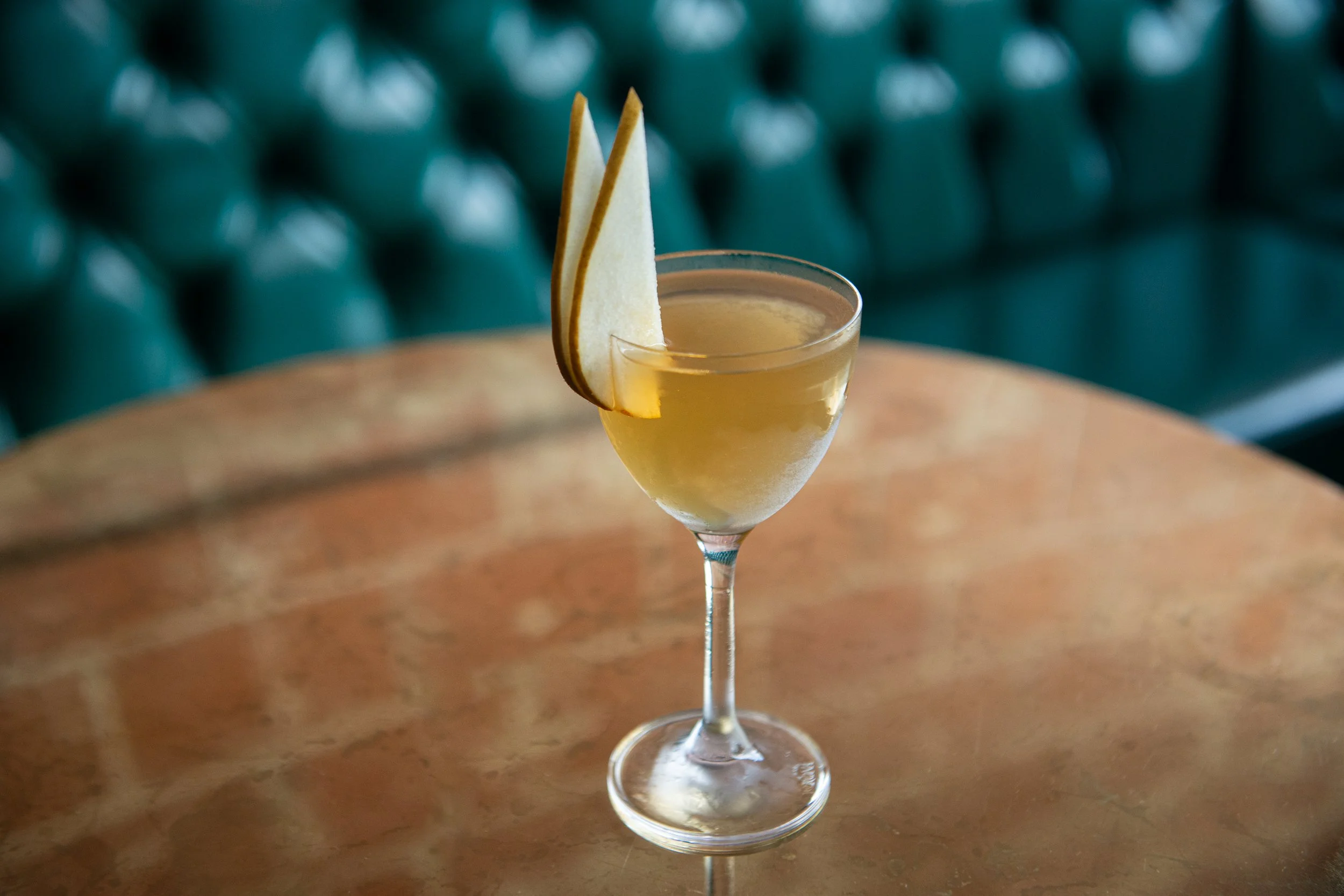 Bartender Tommy Ho of Anvil Bar & Refuge | Houston