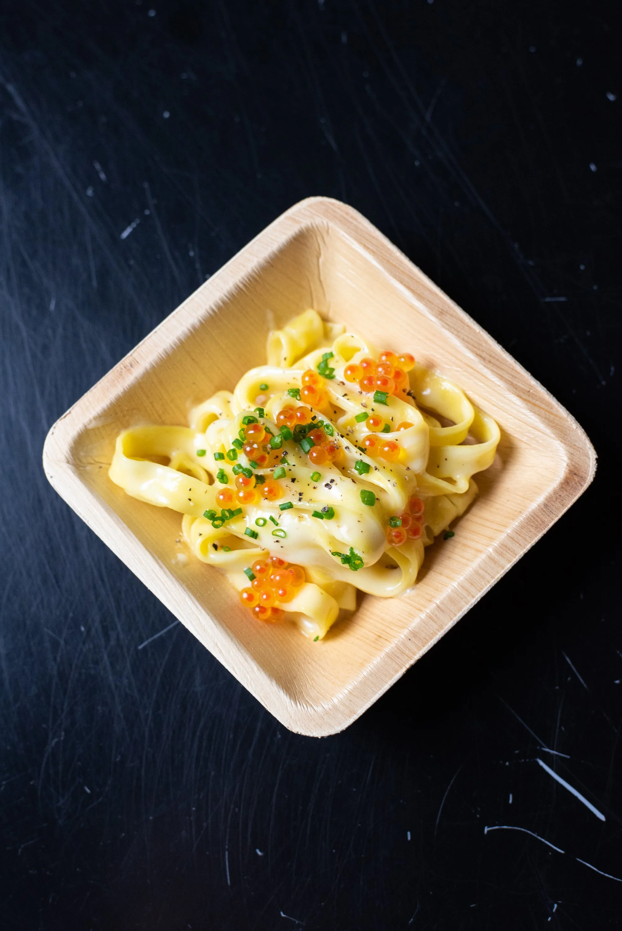 Egg Noodles