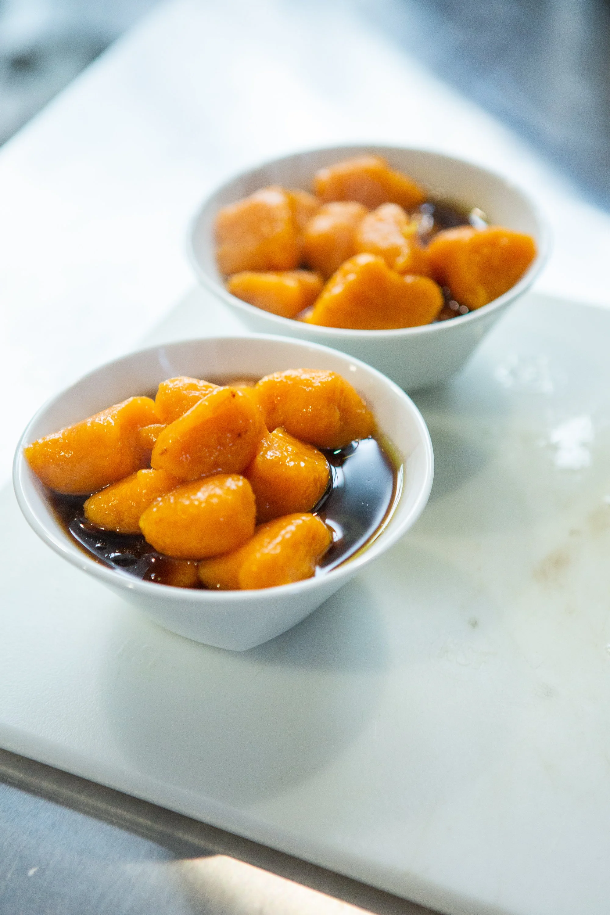QQ Sweet Potato Balls
