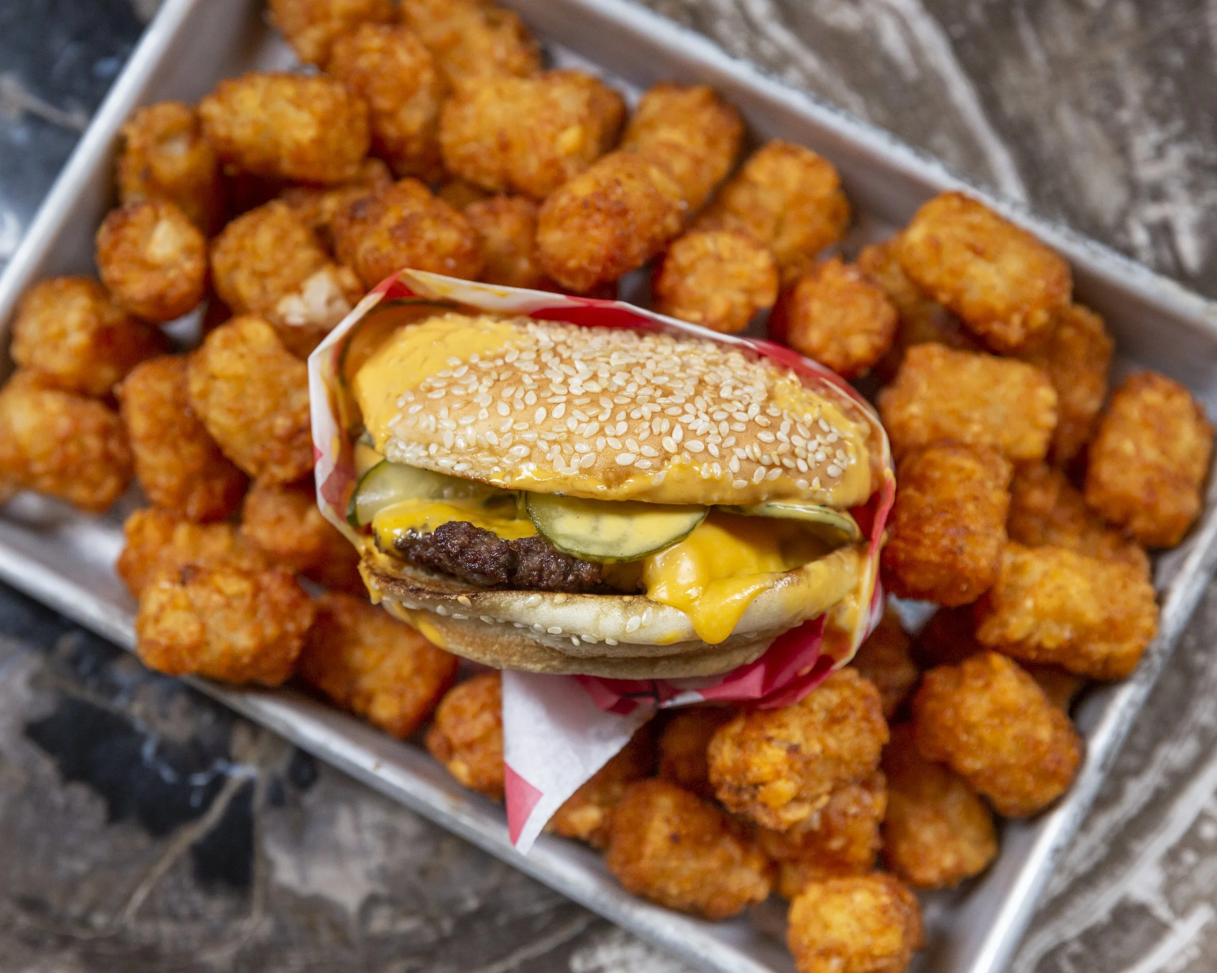 Chefs Adam Branz and David Wright of Split Lip | Denver