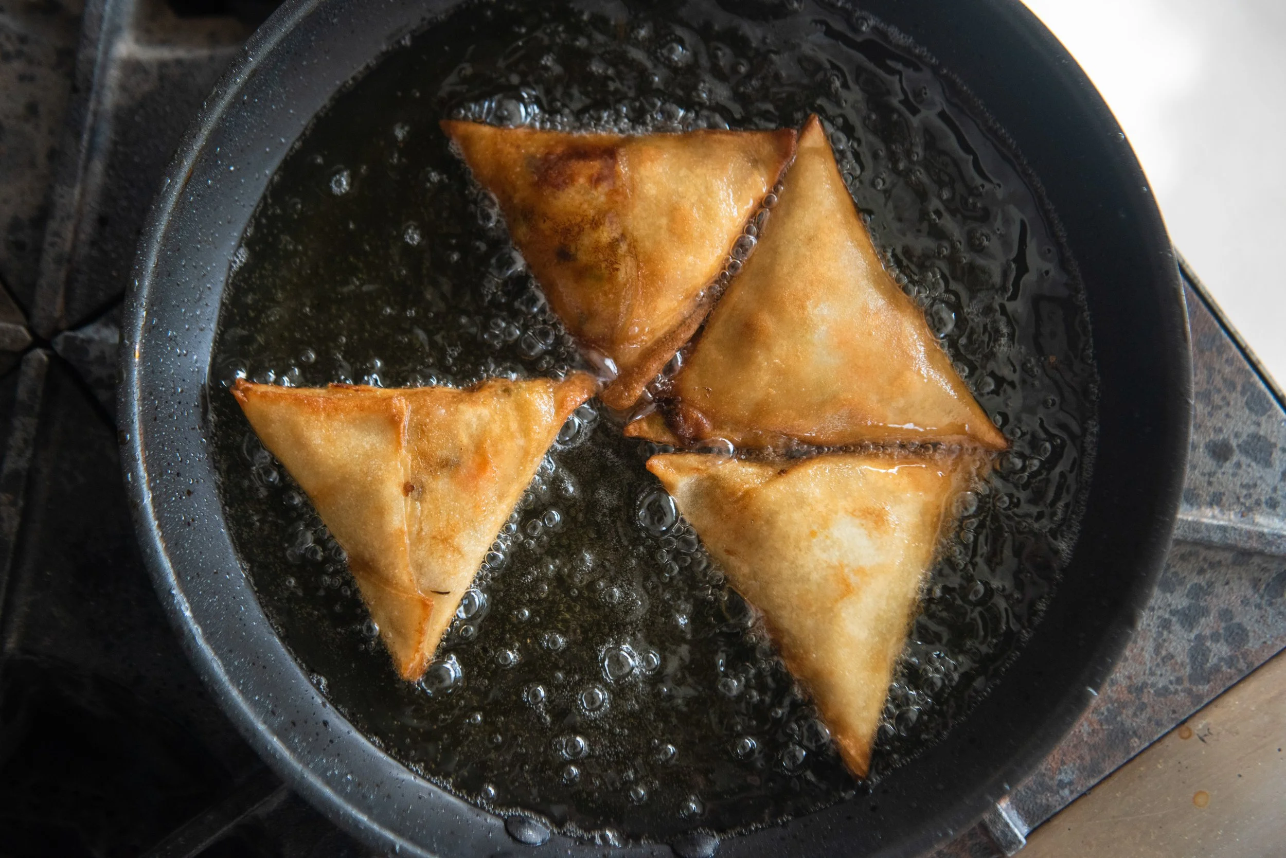 Chef Dave Hadley of The Samosa Shop Co. | Denver
