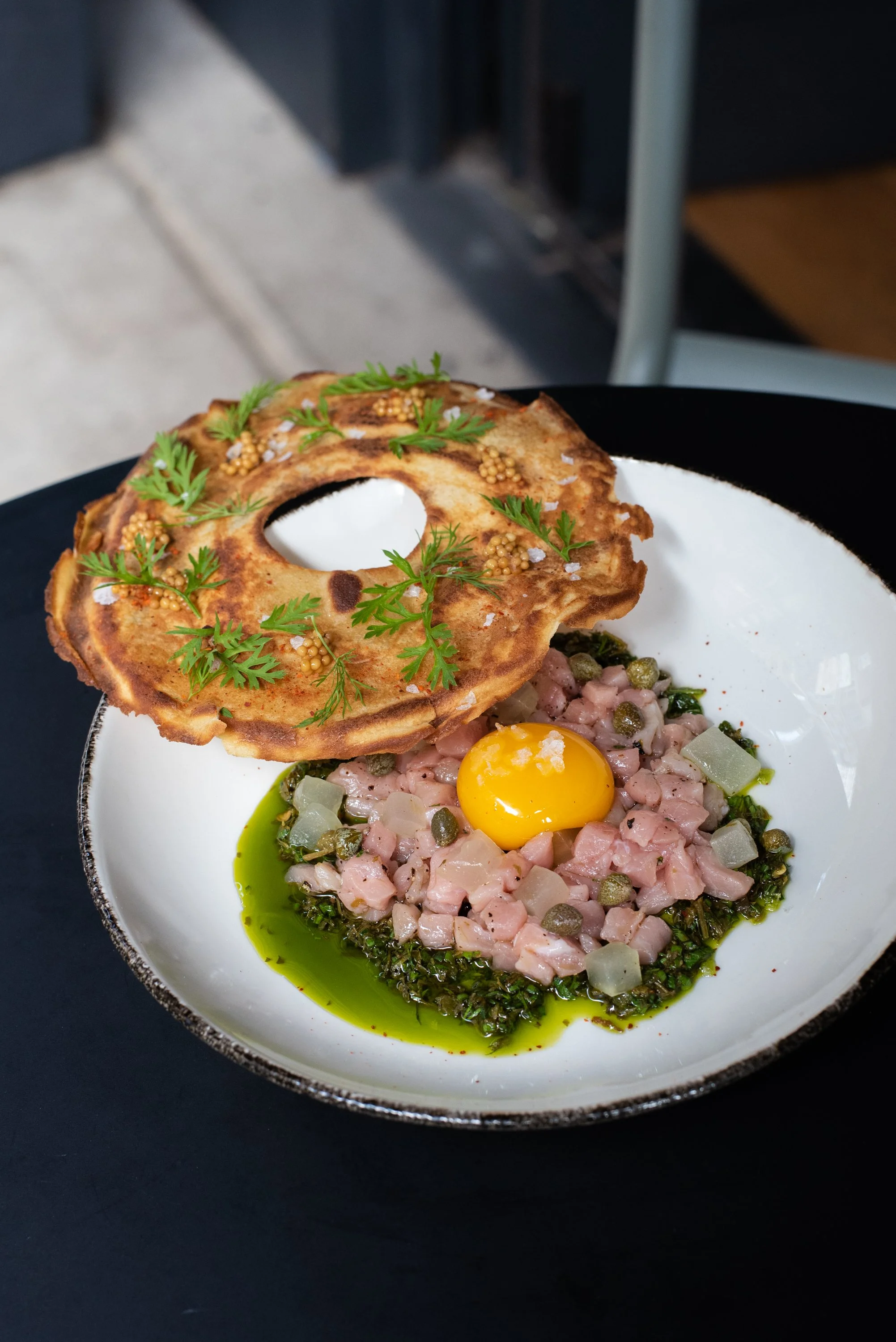 Veal Tartare