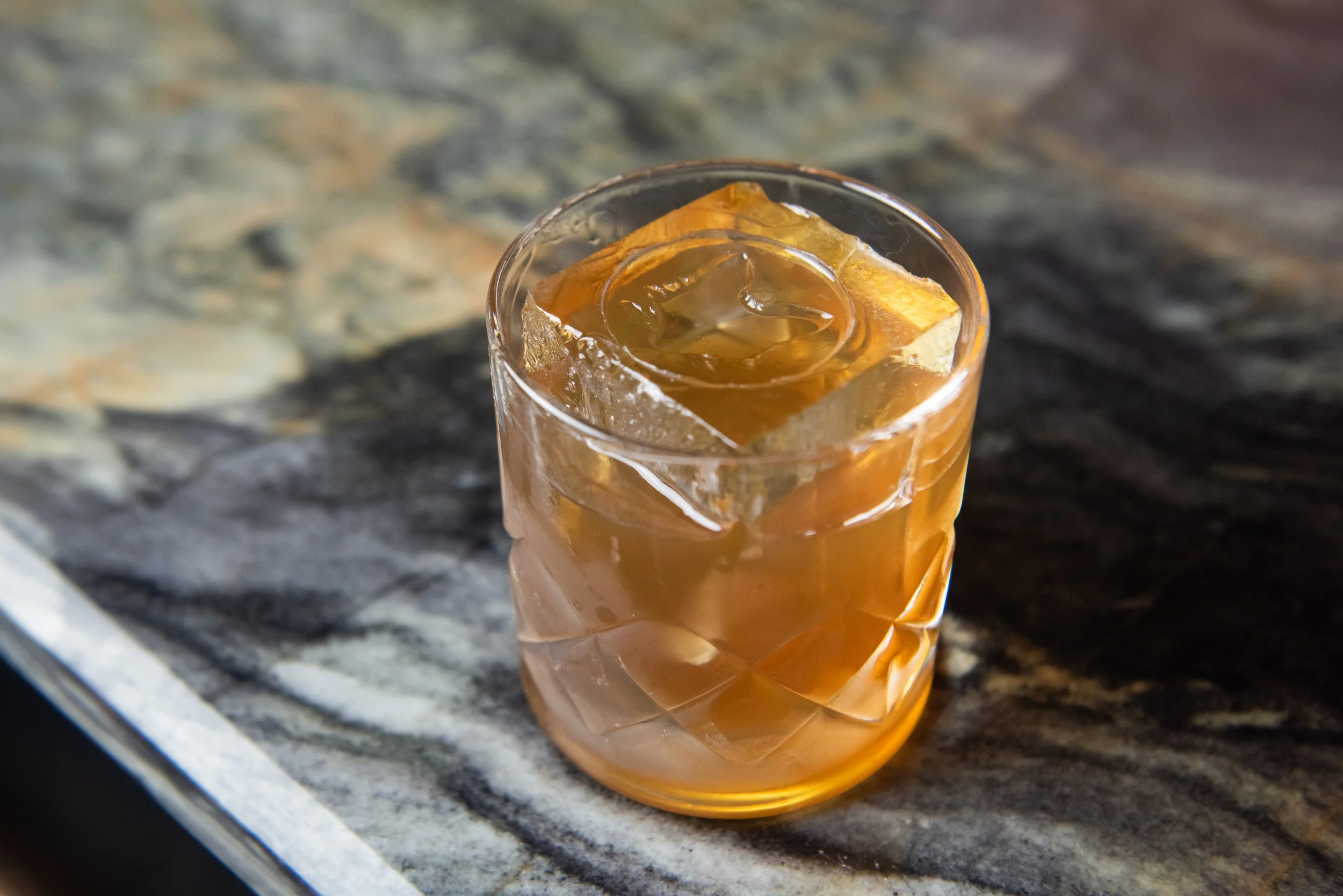 Bartender Laura Unterberg of The Fox Bar & Cocktail Club | Nashv