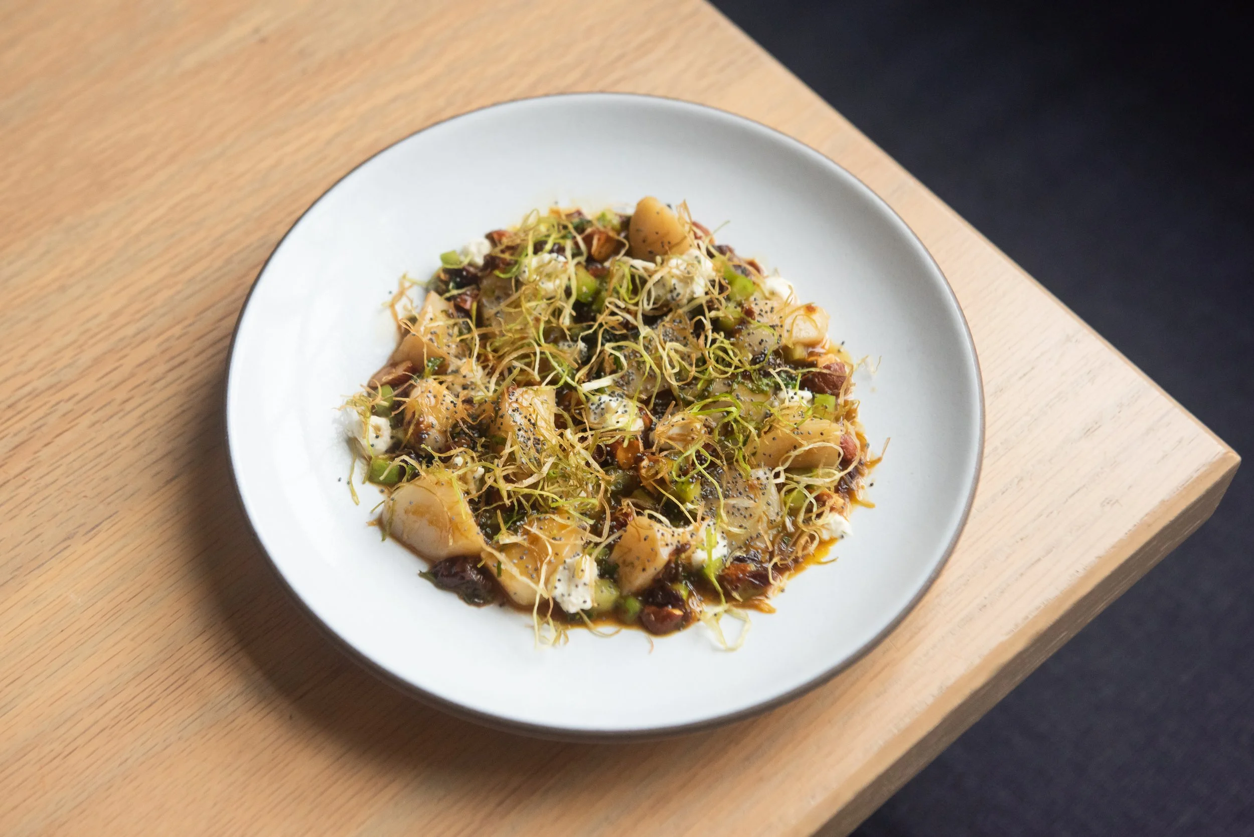Chef Pamela Stevenson of Henrietta Red | Nashville