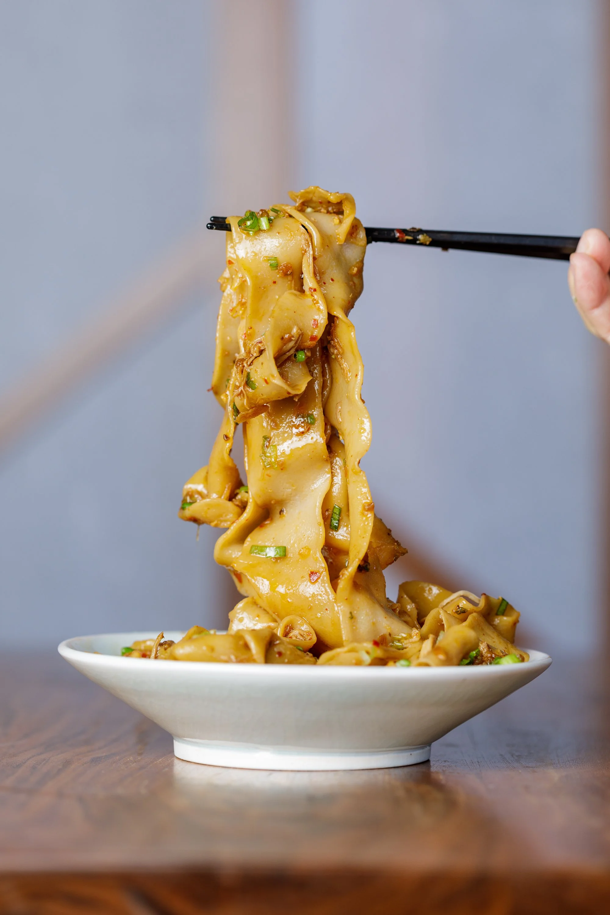 Spicy Braised Pork Noodles