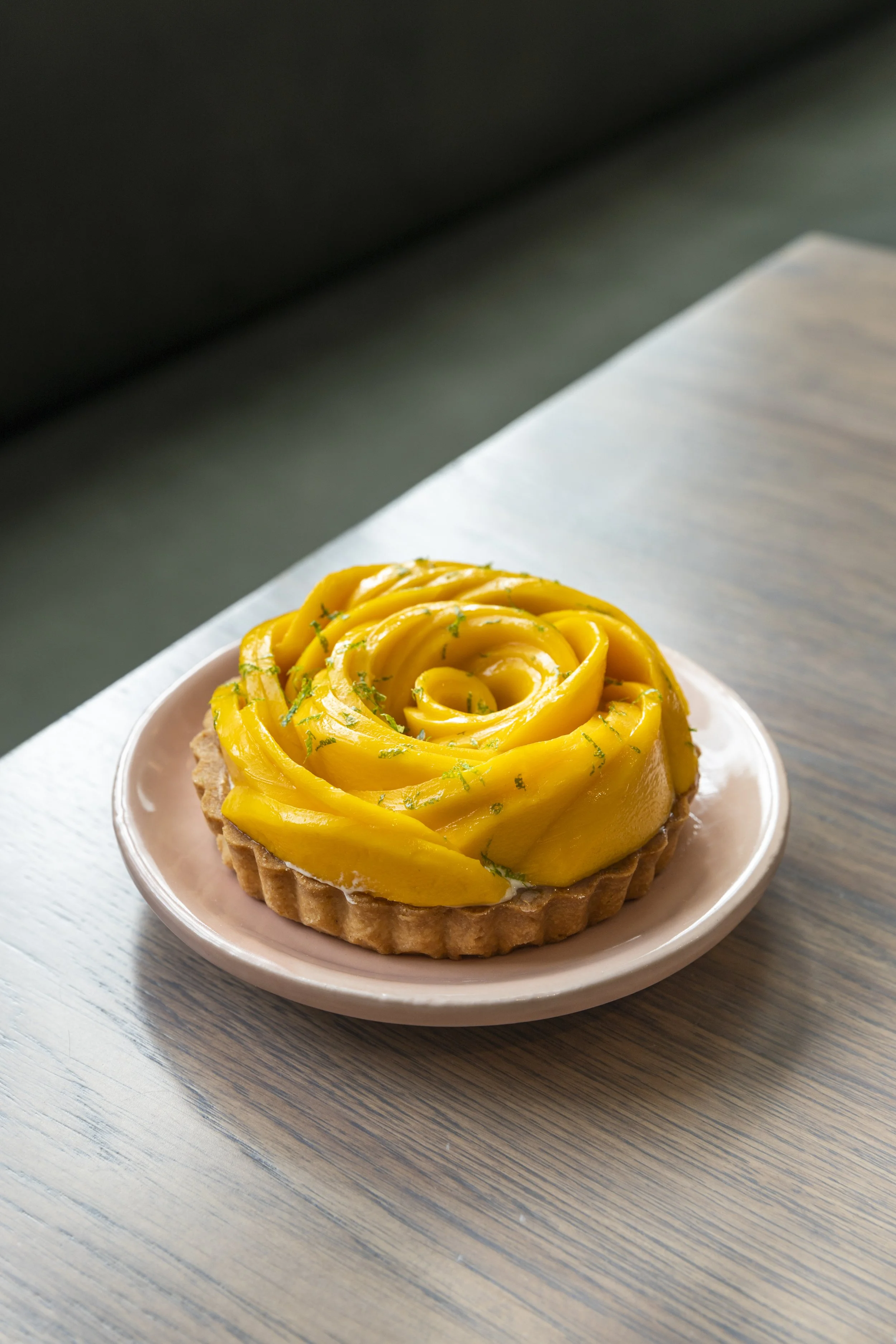 Mango Tart
