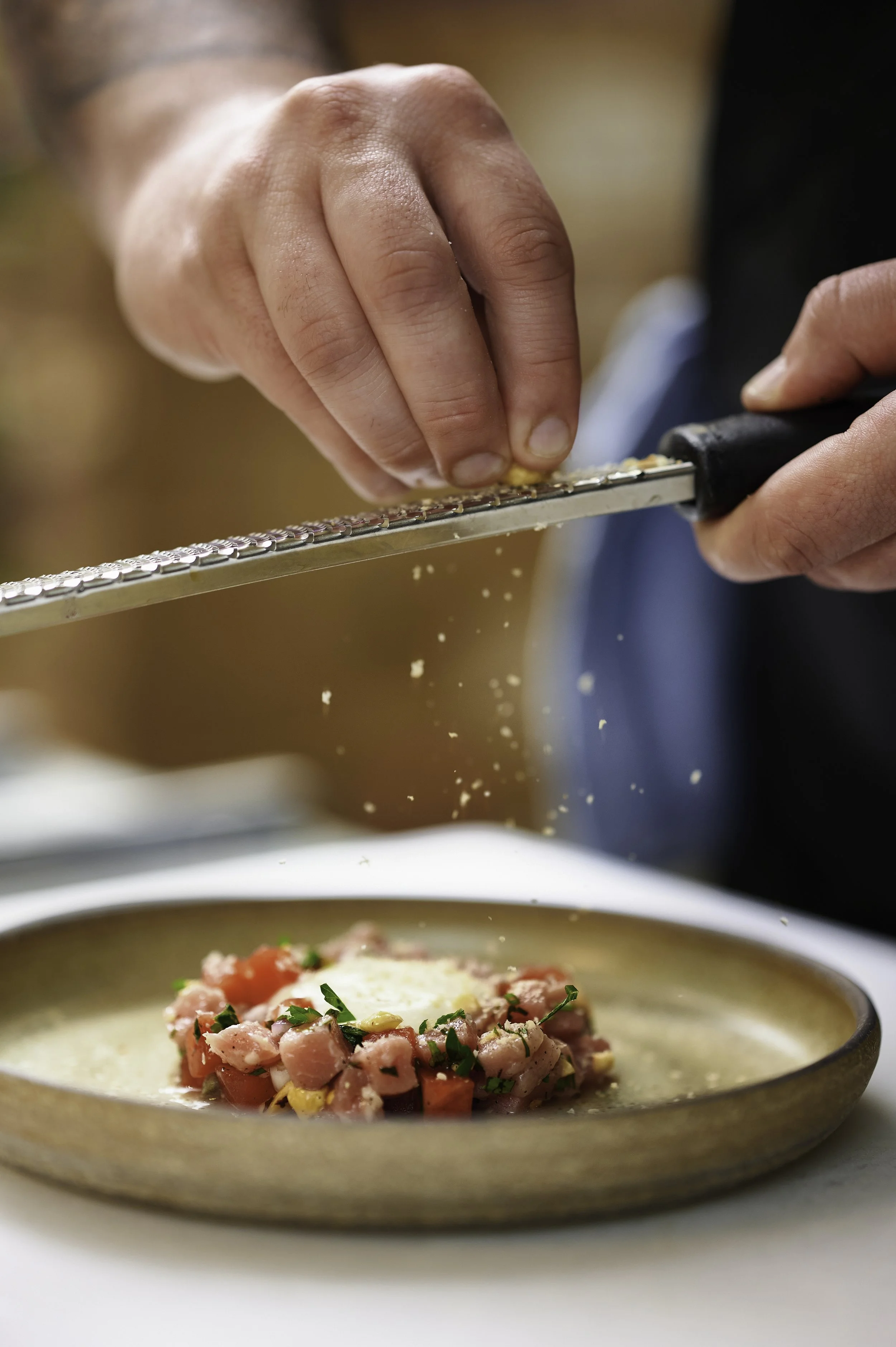 Veal Tartare