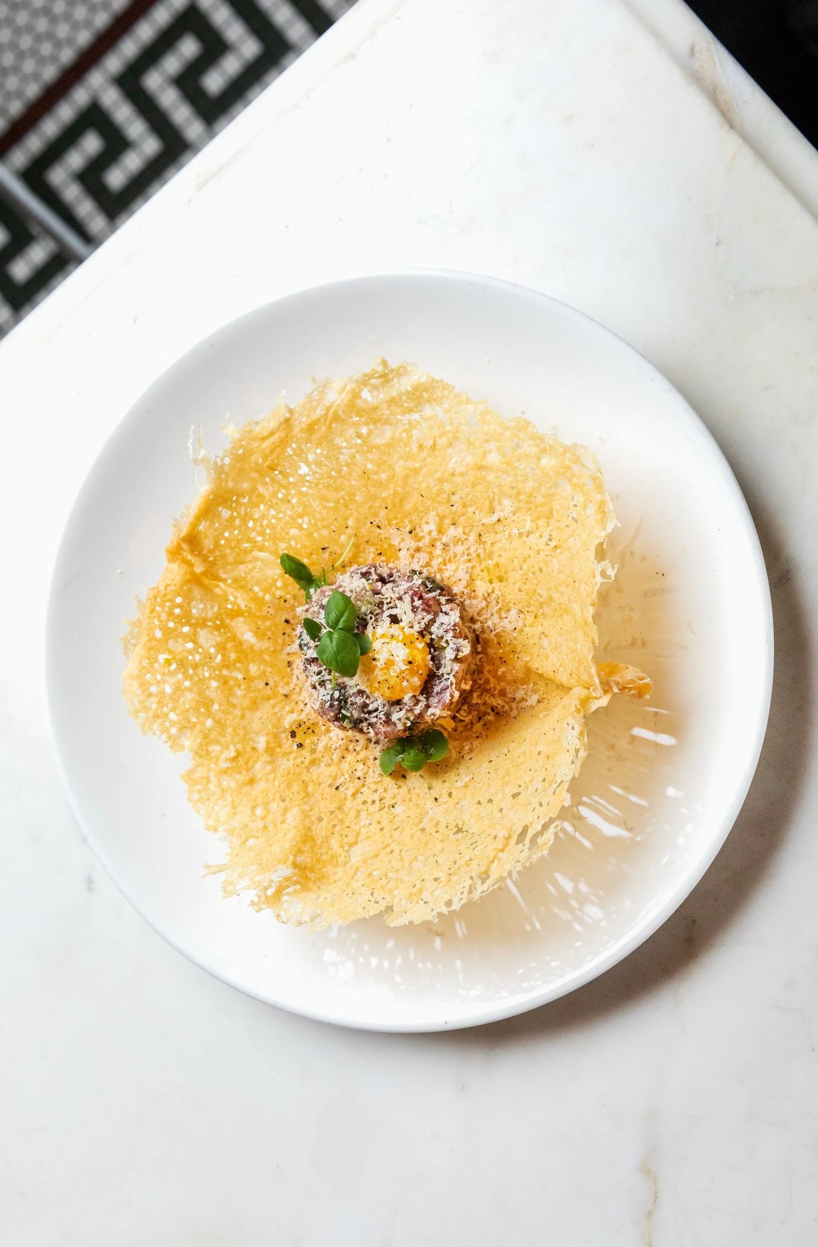 Wagyu Steak Tartare