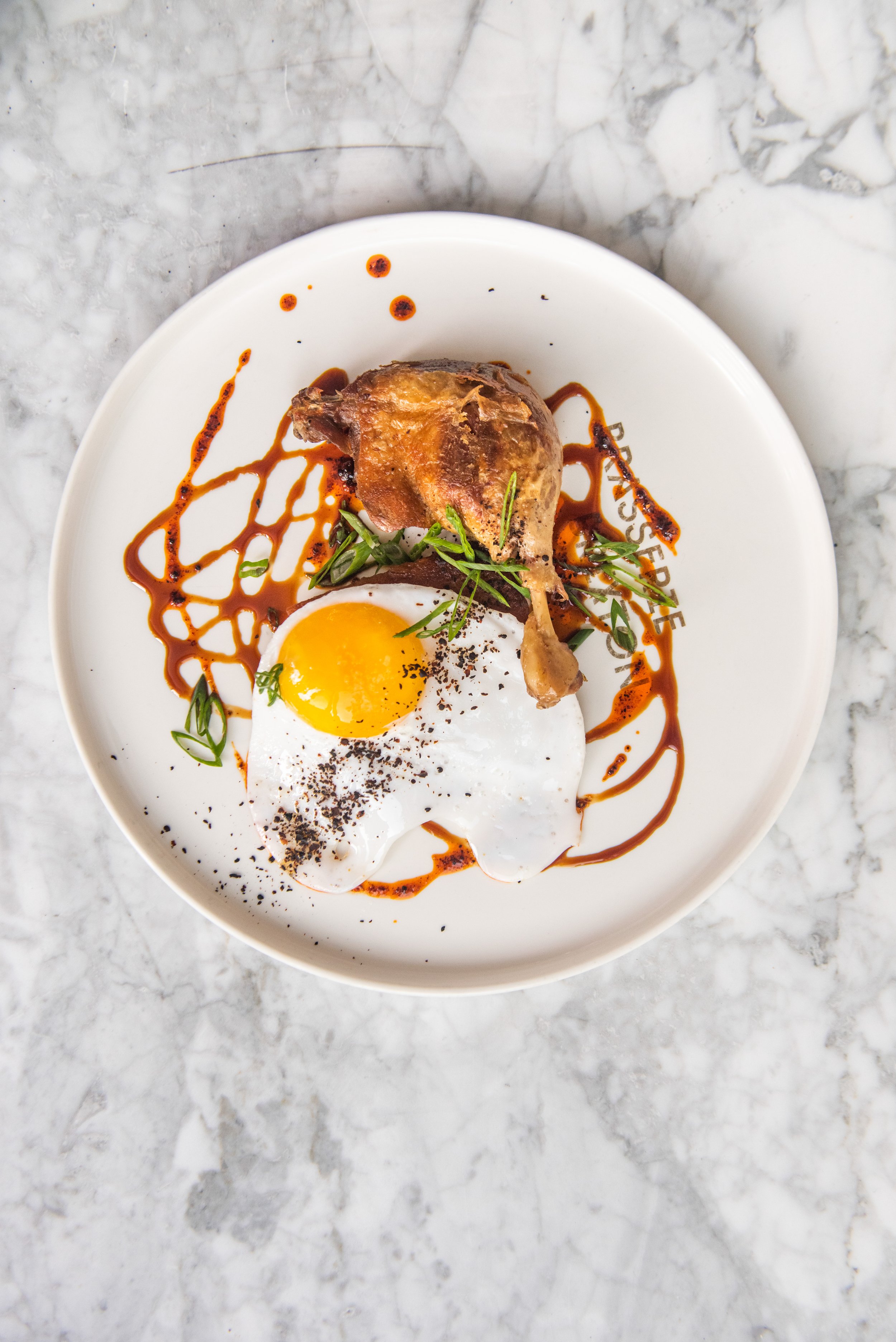 Duck Confit