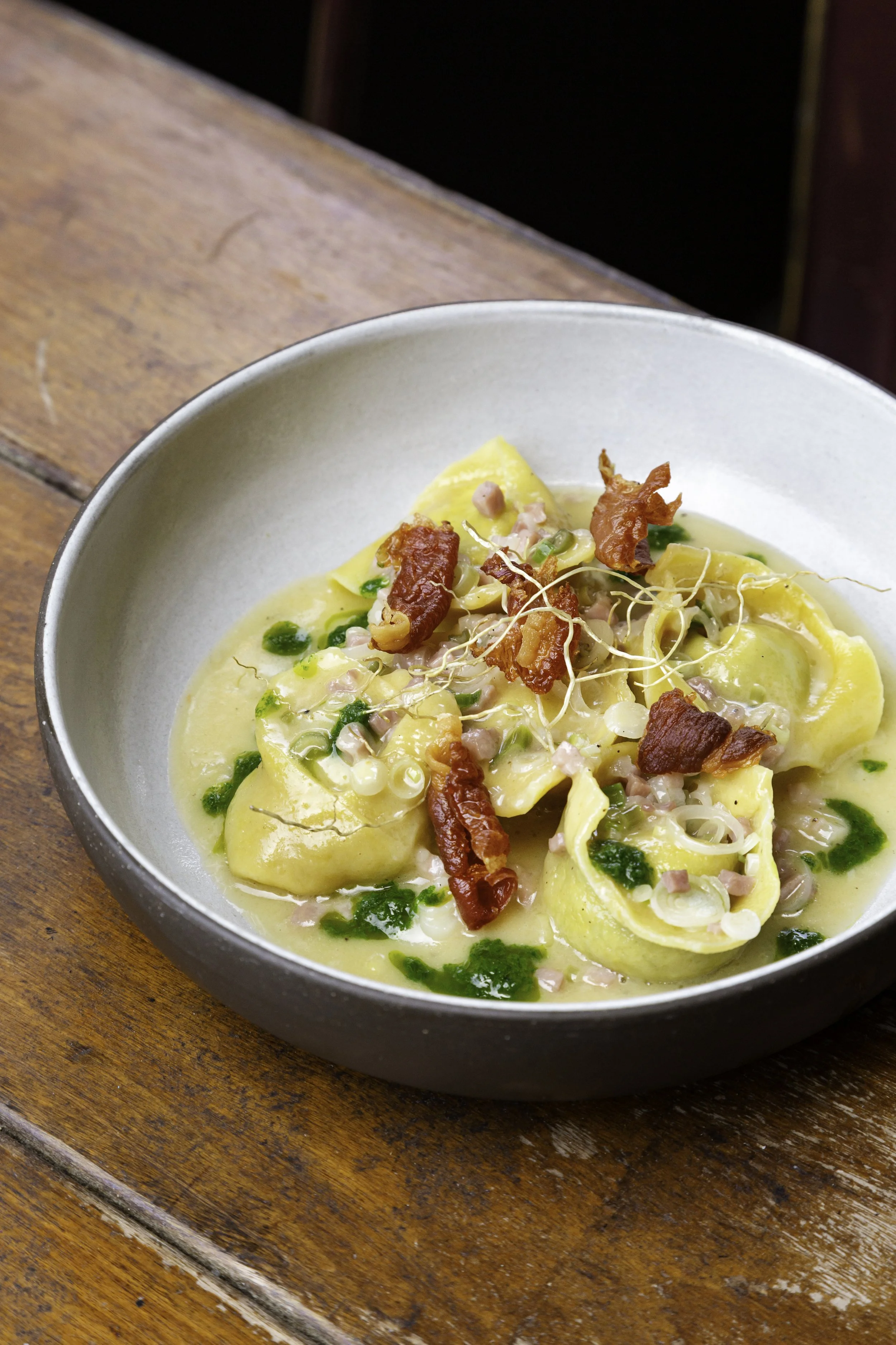 Asiago Tortelli