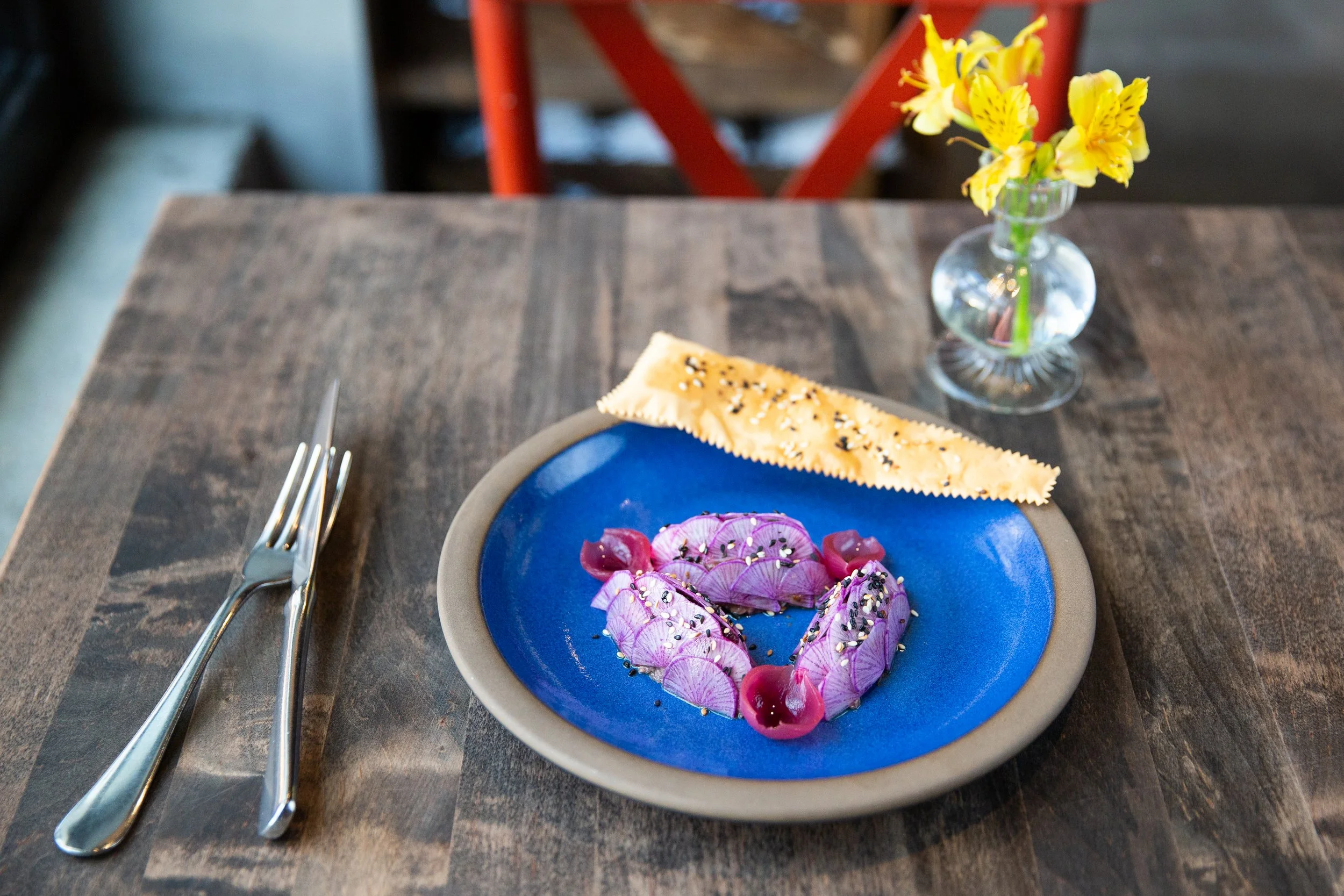 Chef David Nayfeld of Che Fico | San Francisco
