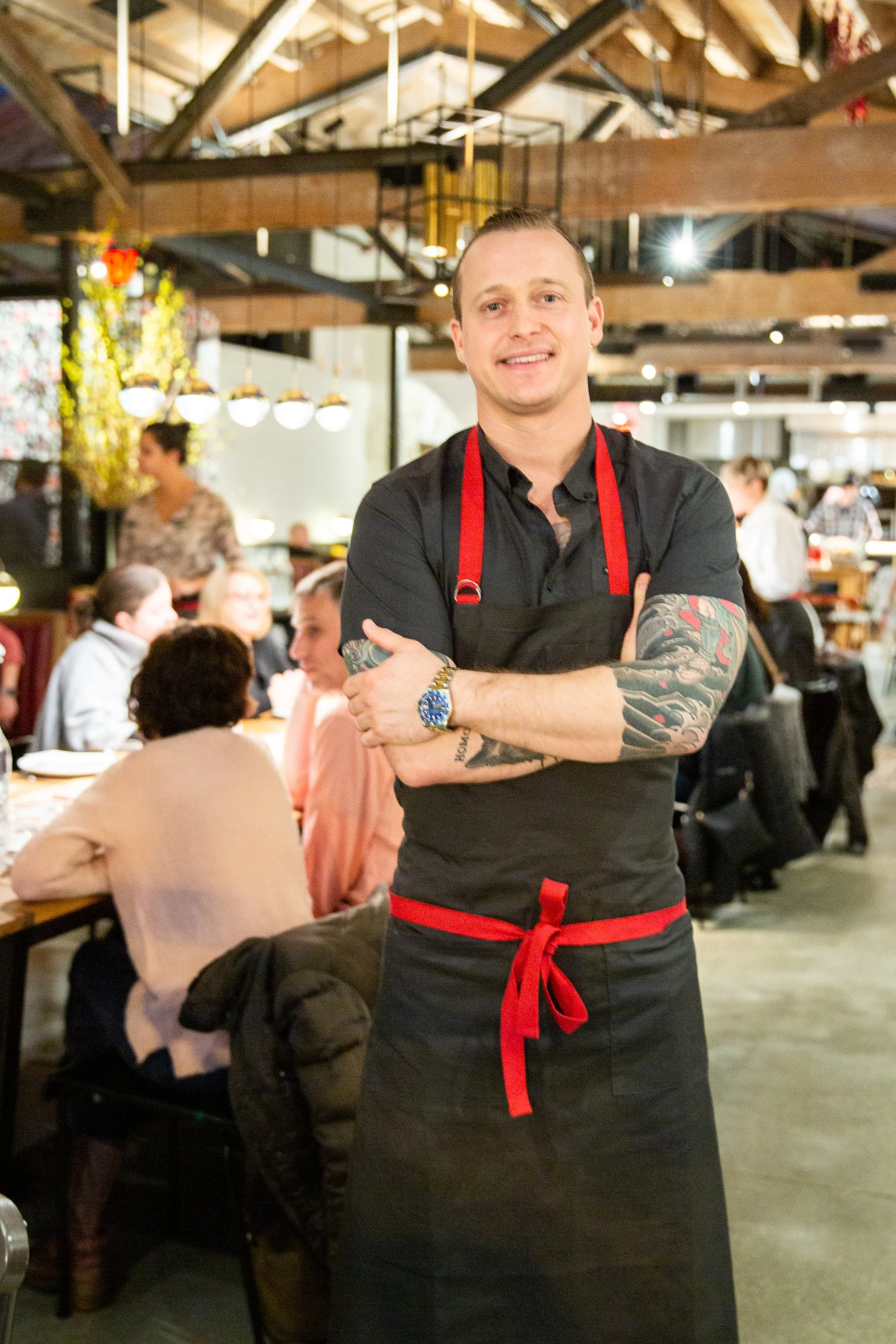 Chef David Nayfeld of Che Fico | San Francisco