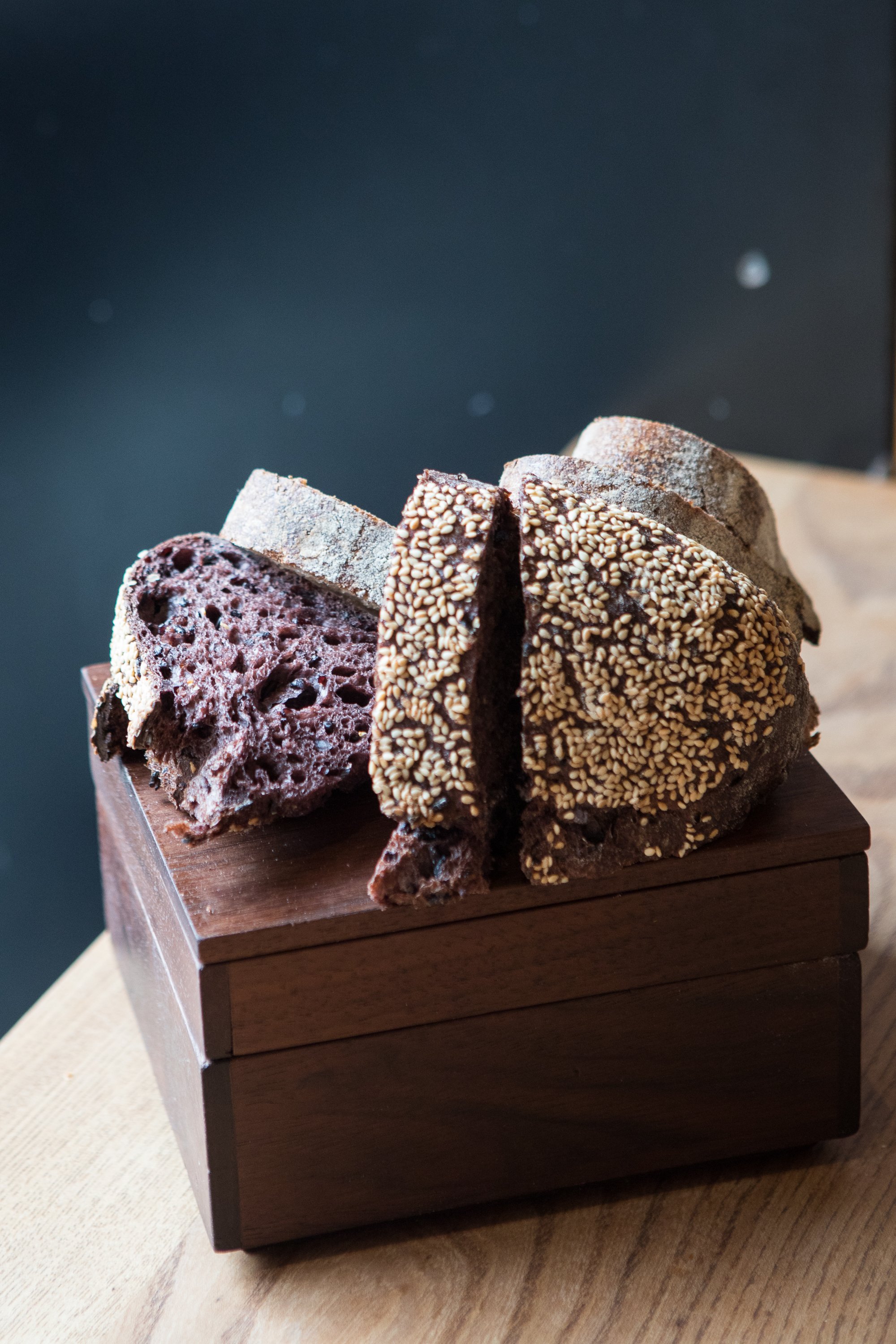 Baker Estevan Silva of Cotogna | San Francisco 