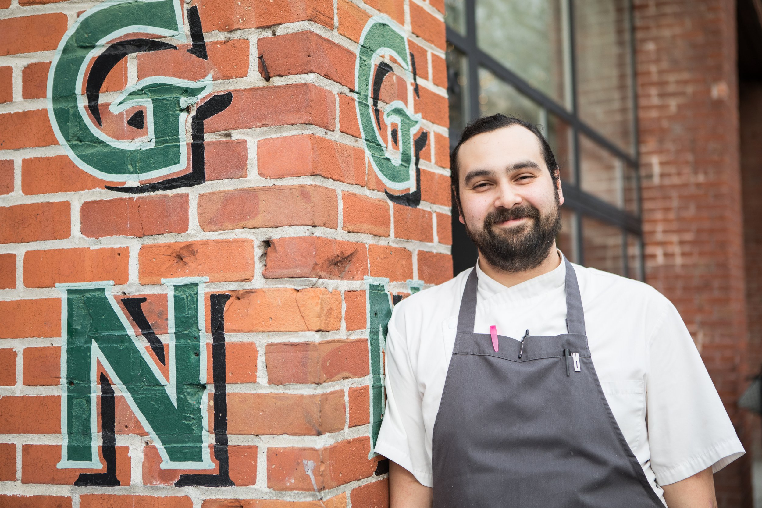 Baker Estevan Silva of Cotogna | San Francisco 