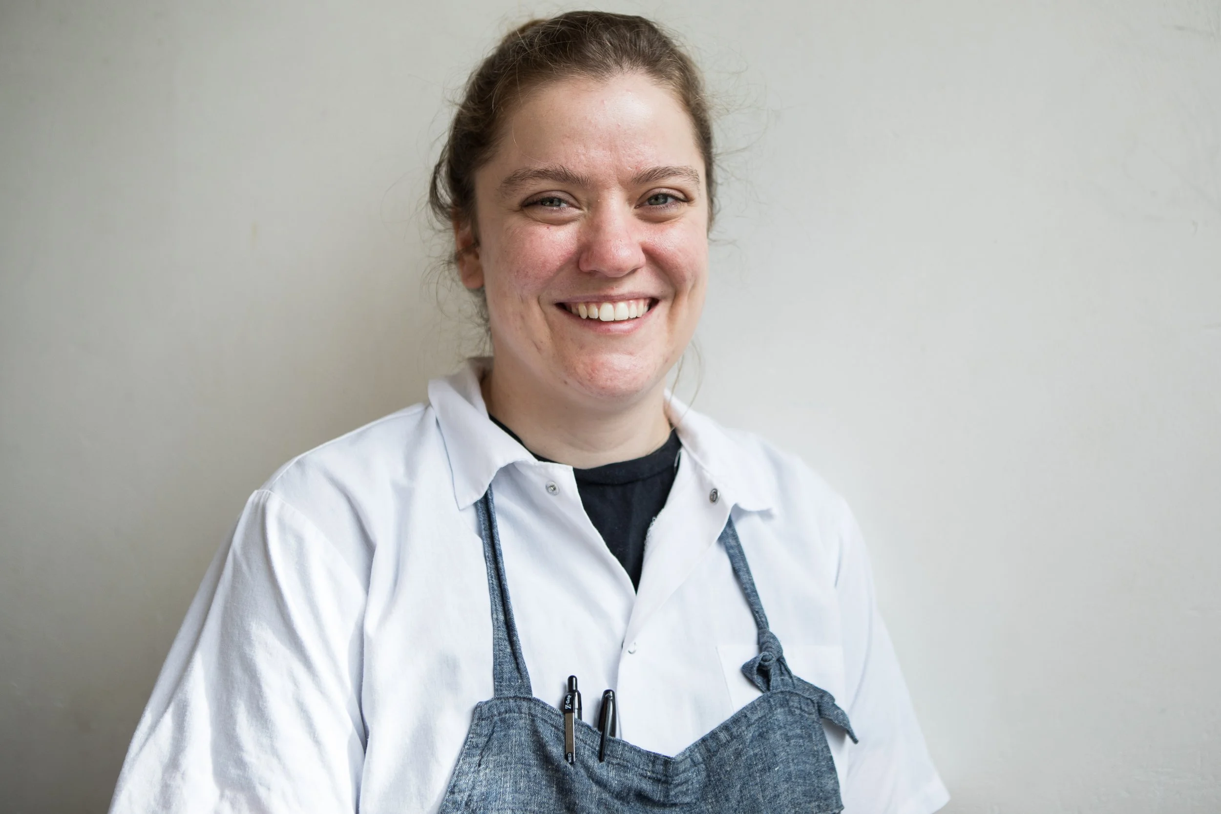 Chef Christa Chase of Tartine Manufactory | San Francisco