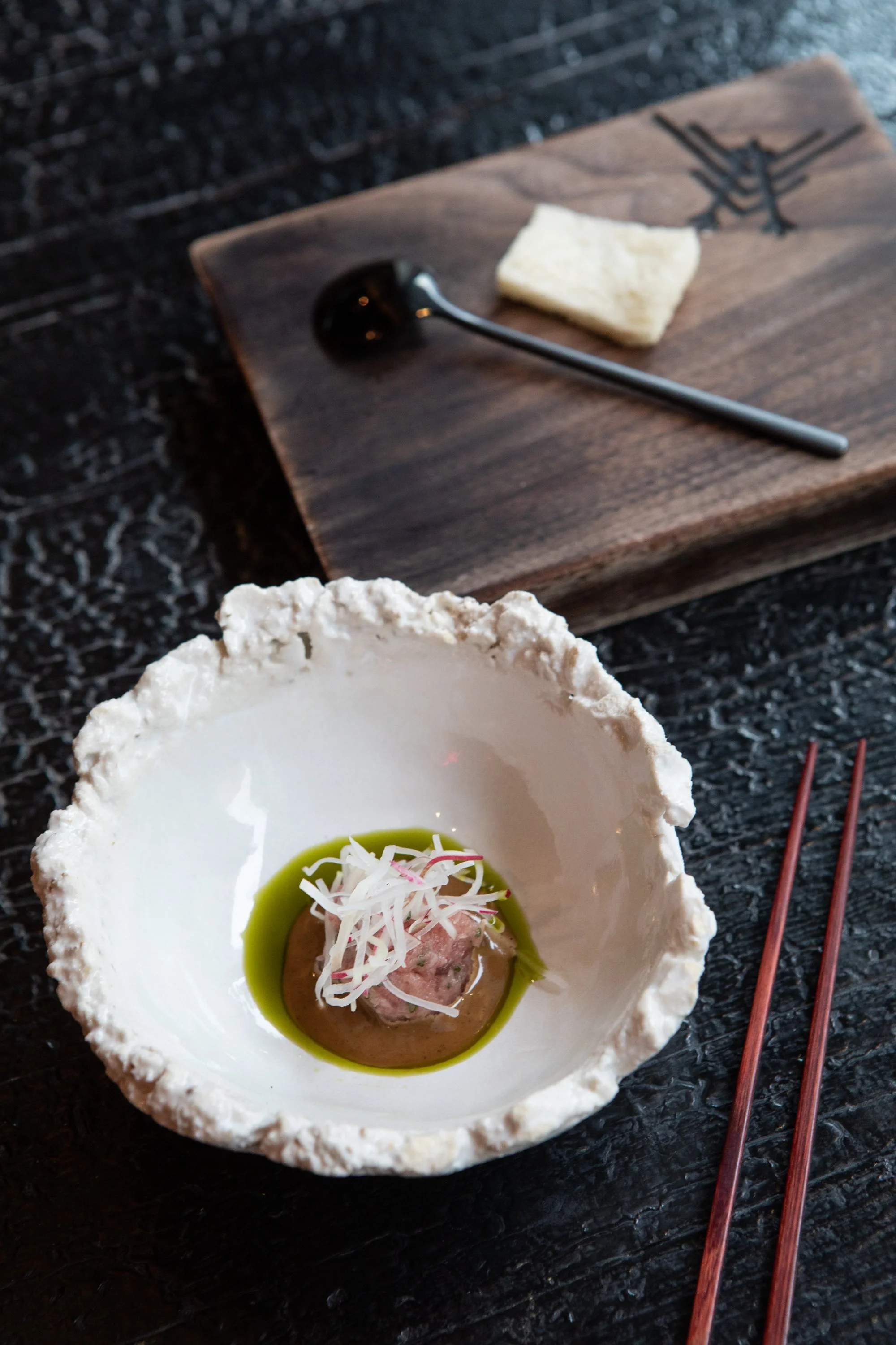 Chef Adam Tortosa of Robin | San Francisco 